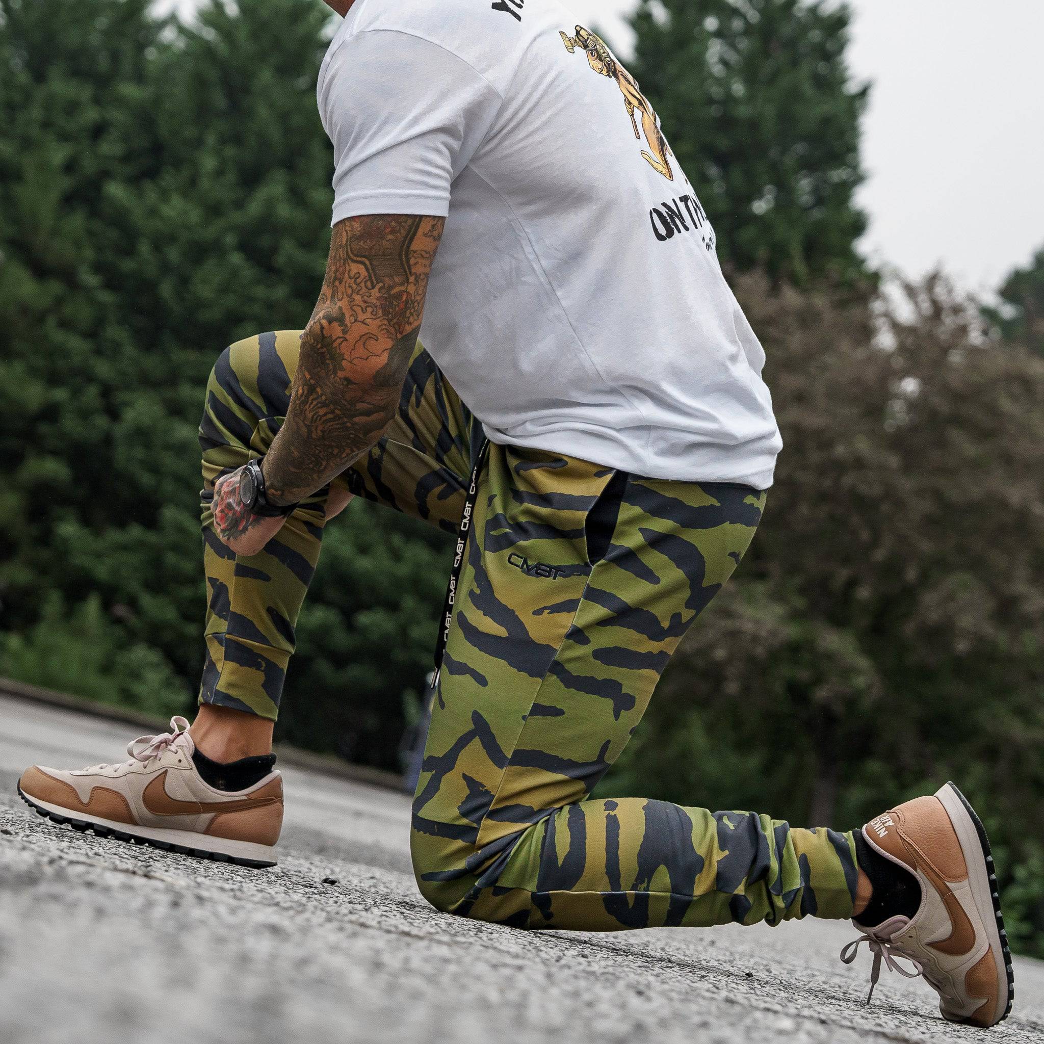Men's Dynamic Performance Training Joggers 2.0