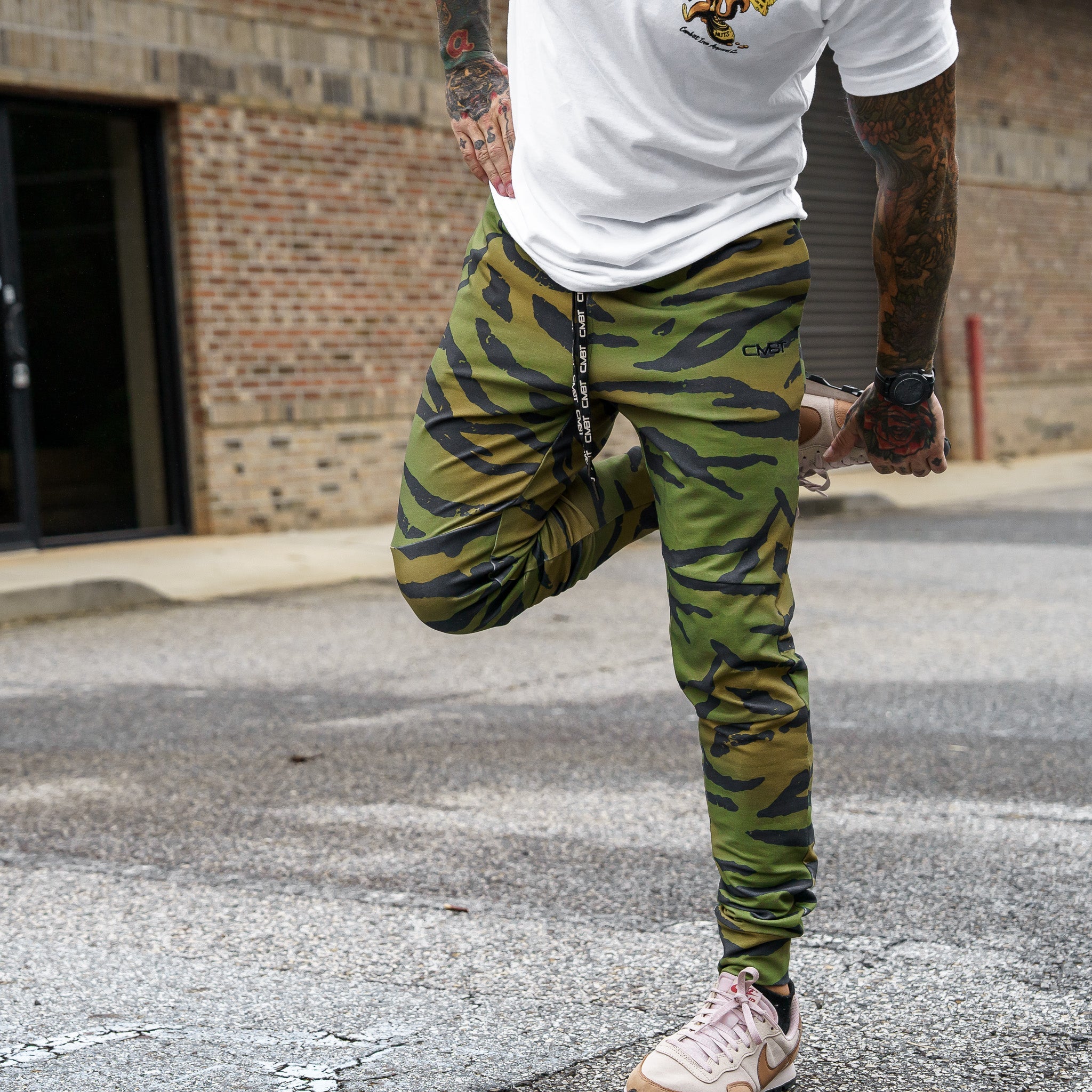 Men's Dynamic Performance Training Joggers 2.0