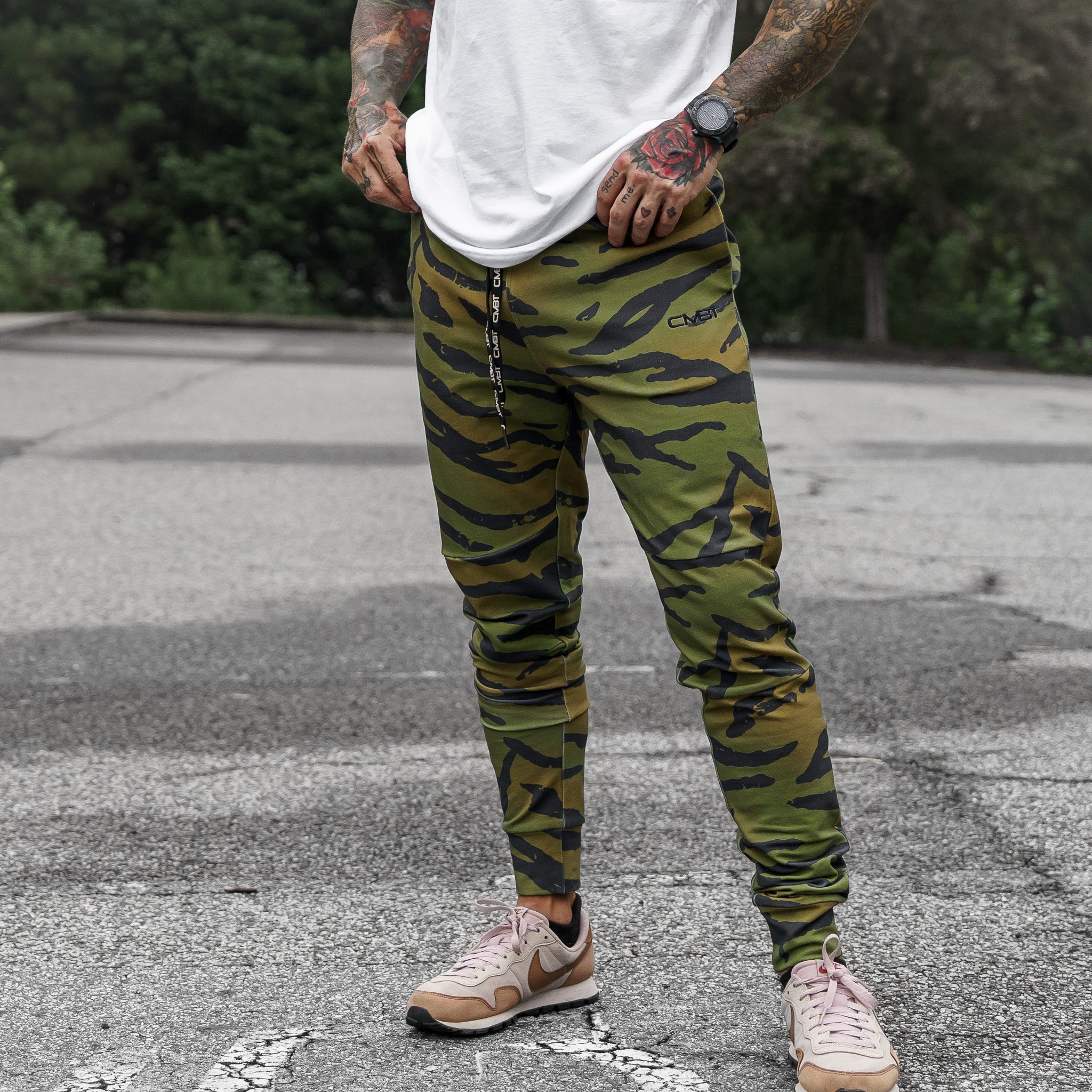 Men's Dynamic Performance Training Joggers 2.0