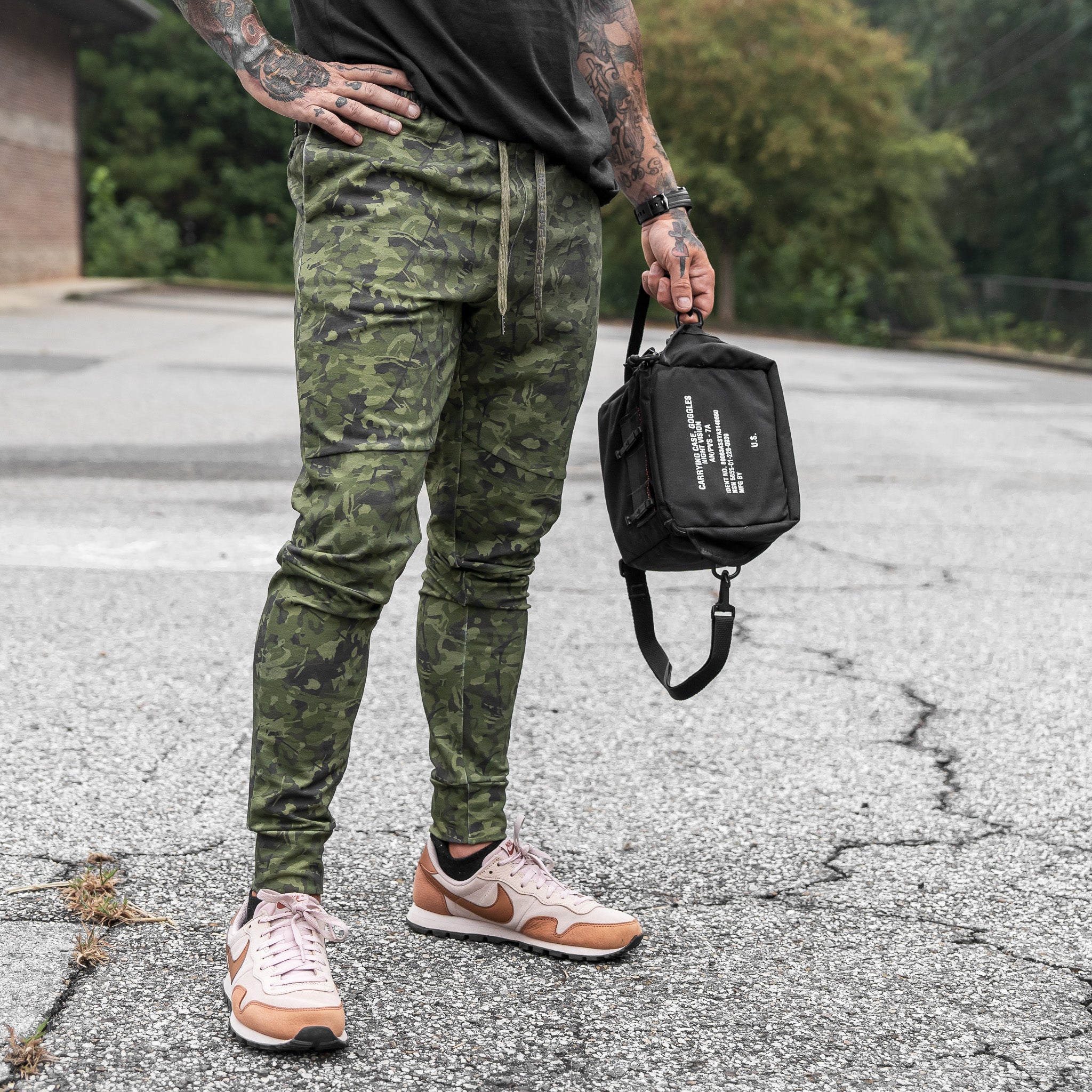Men's Dynamic Performance Training Joggers 2.0