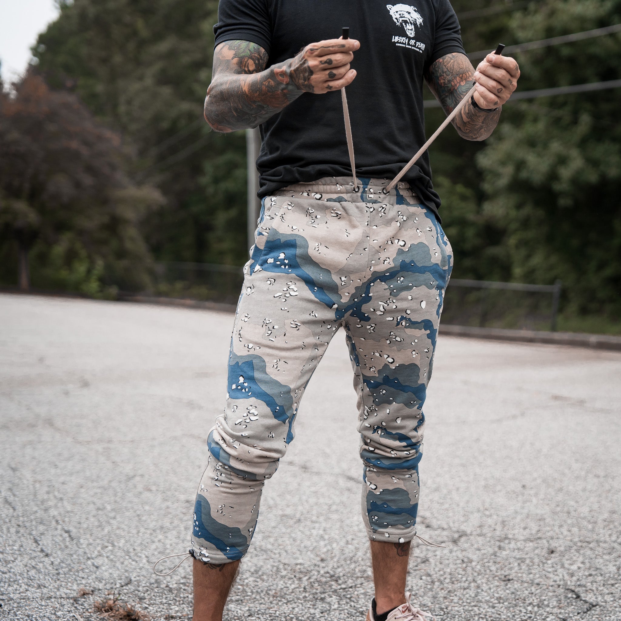 2.0 Men's Adjustable Performance Joggers