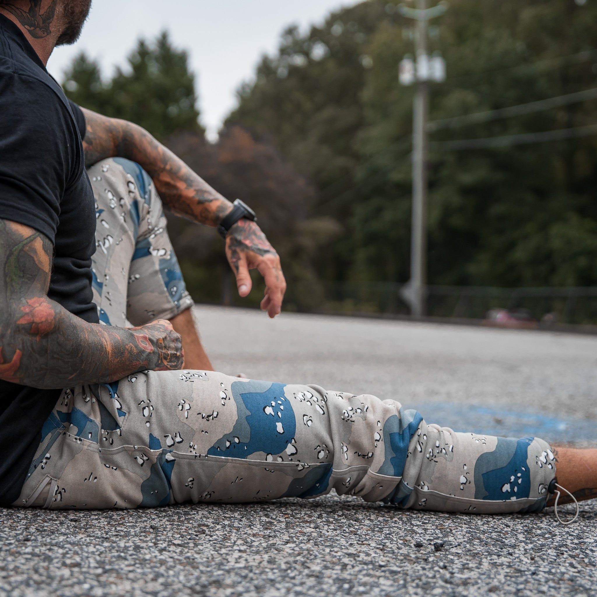 2.0 Men's Adjustable Performance Joggers