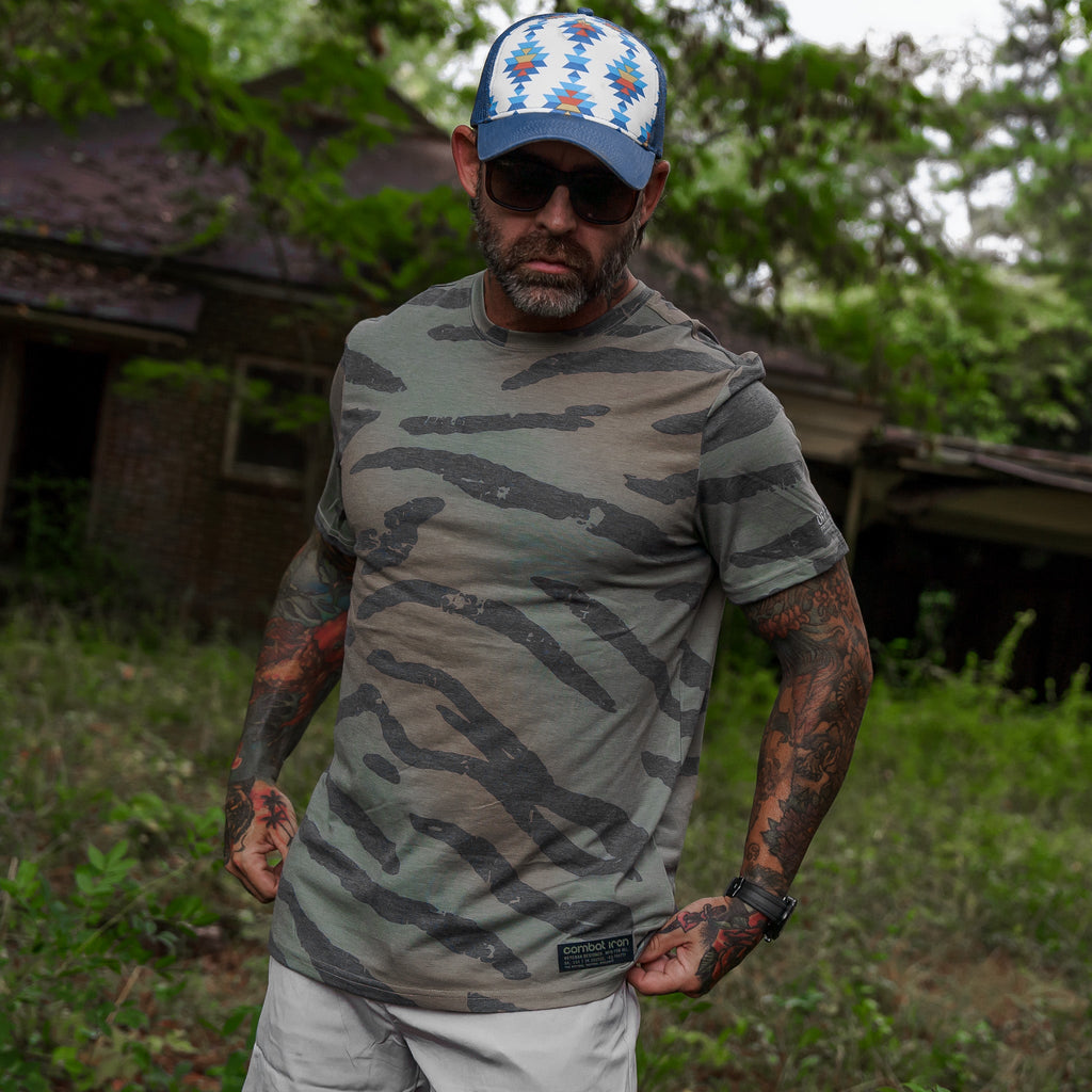 Men's Outdoor Performance Tee