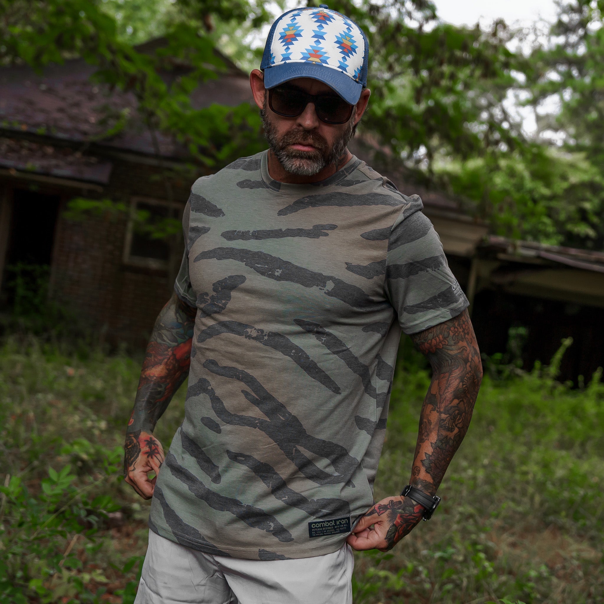 Men's Outdoor Performance Tee