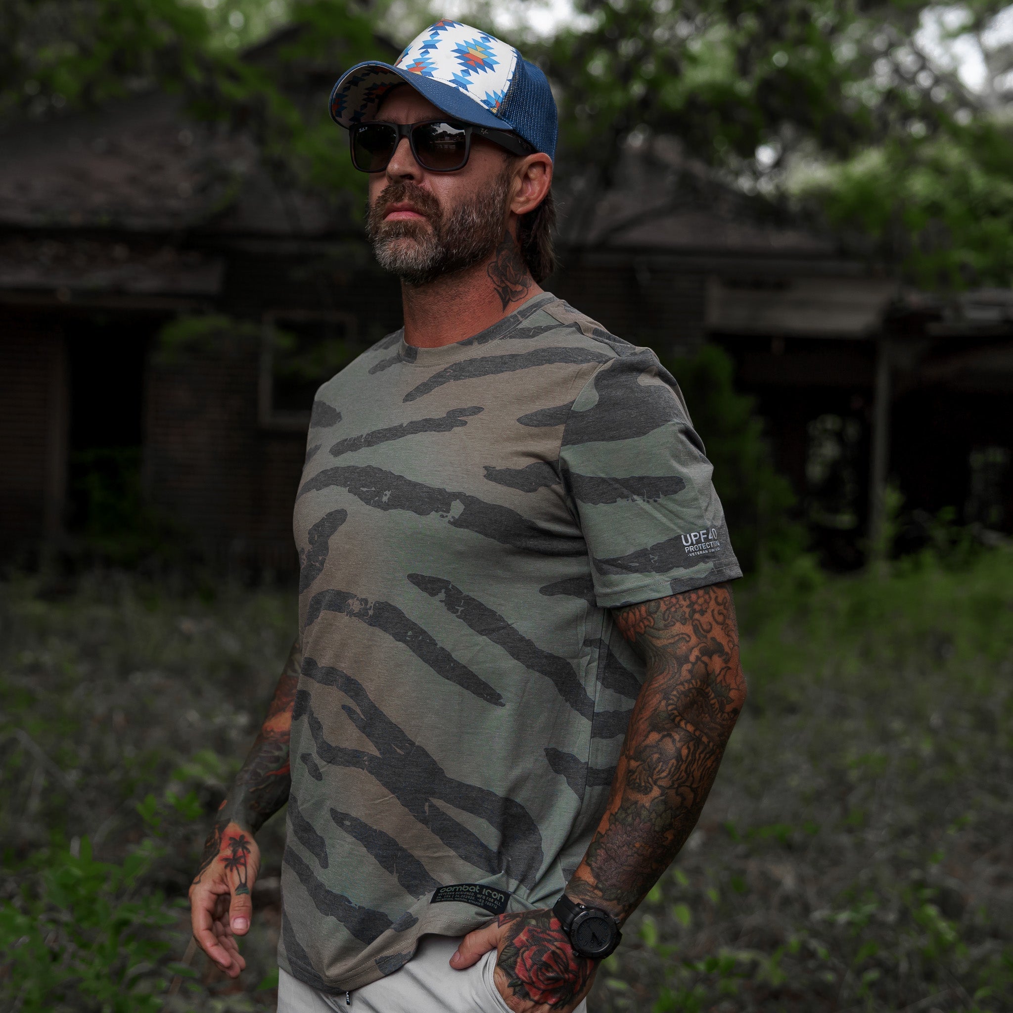 Men's Outdoor Performance Tee