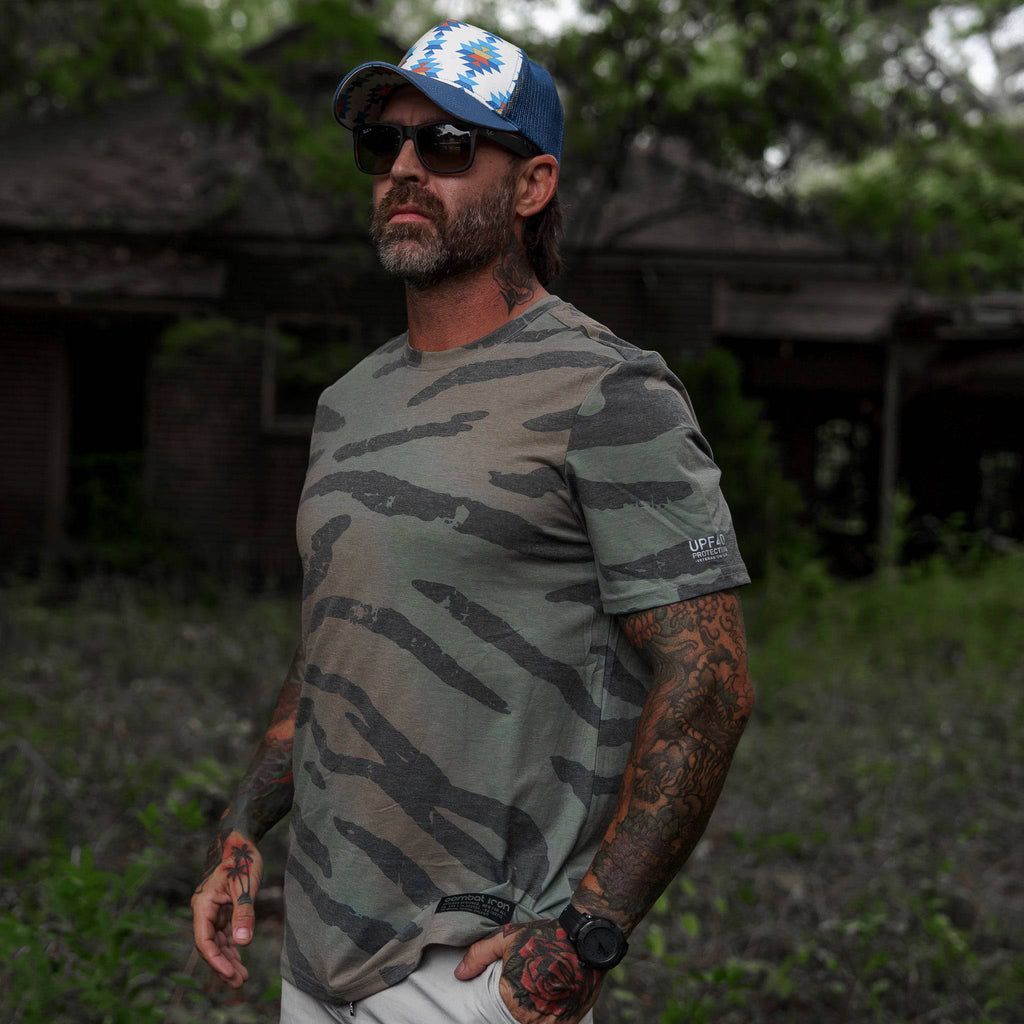 Men's Outdoor Performance Tee