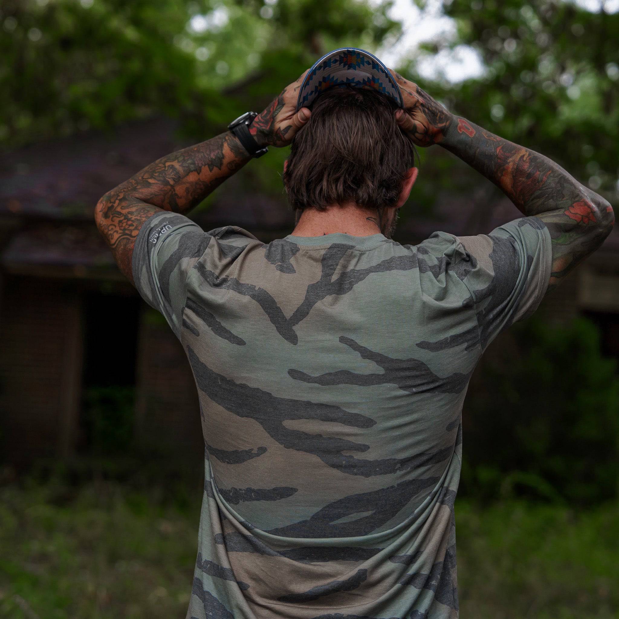 Men's Outdoor Performance Tee