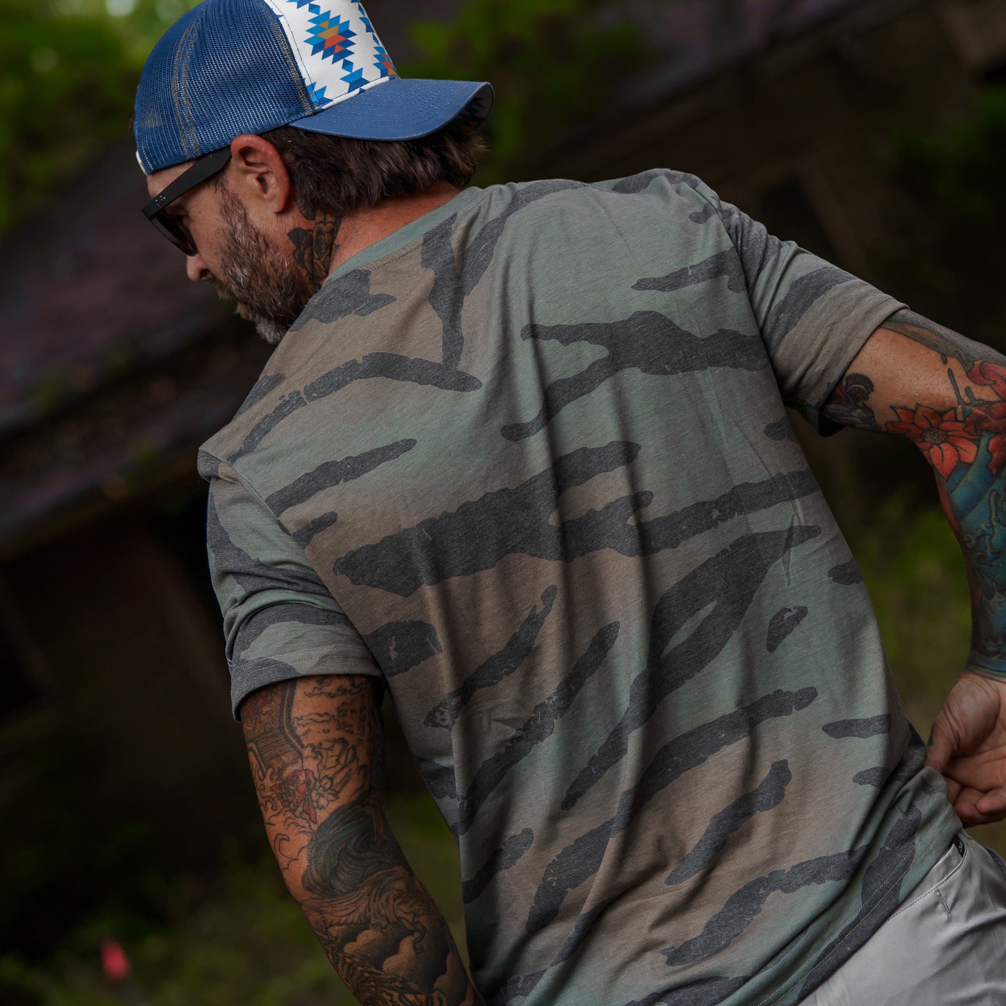 Men's Outdoor Performance Tee