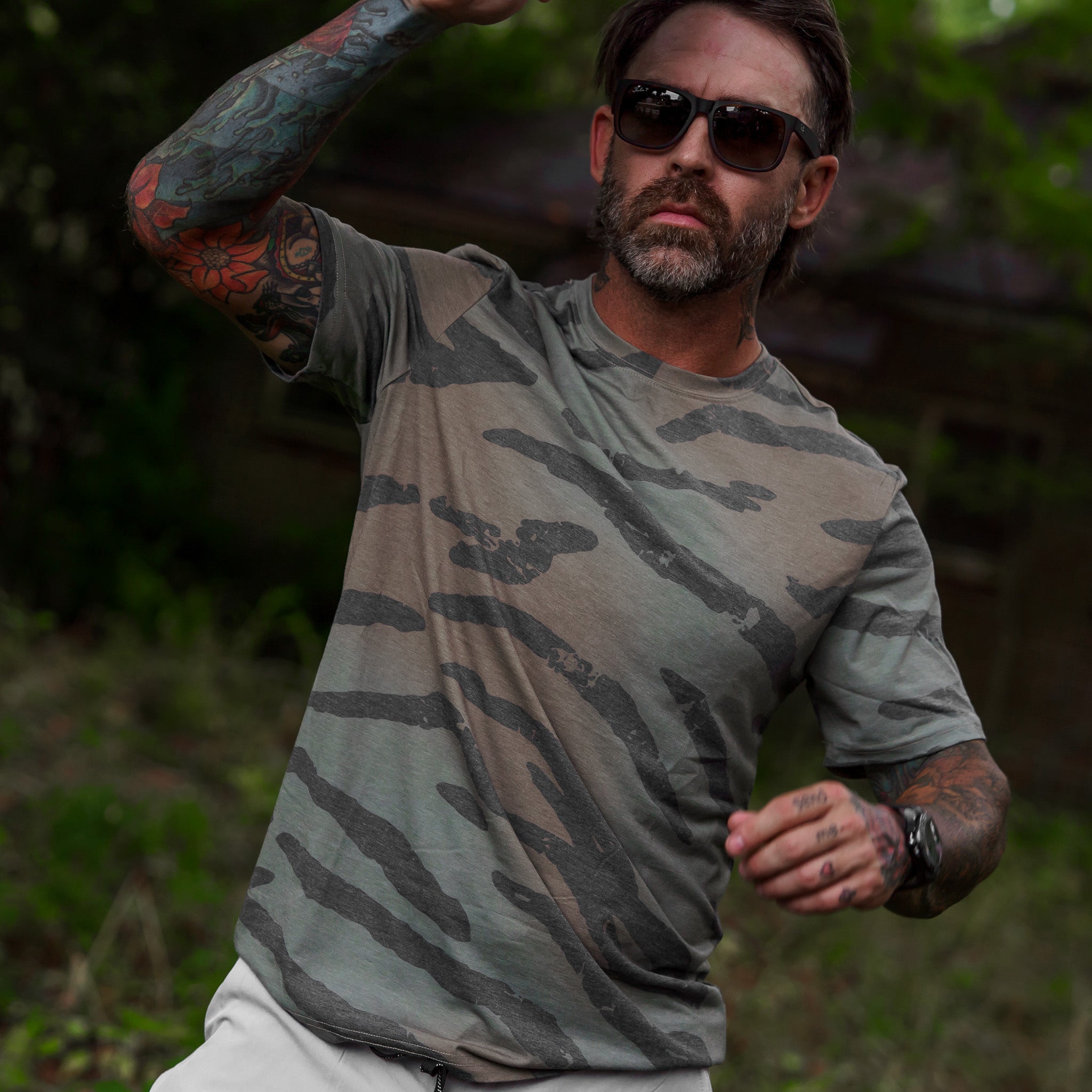 Men's Outdoor Performance Tee