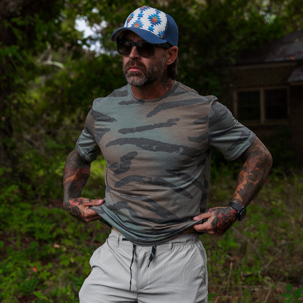 Men's Outdoor Performance Tee