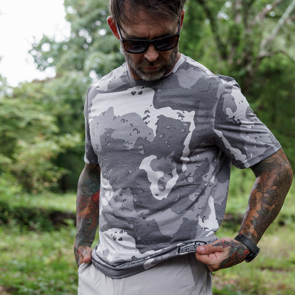 Men's Outdoor Performance Tee