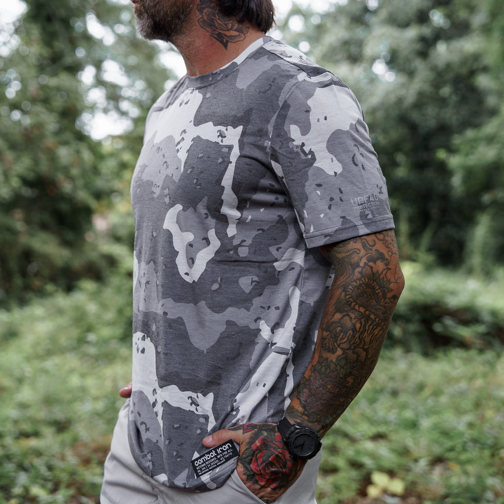 Men's Outdoor Performance Tee