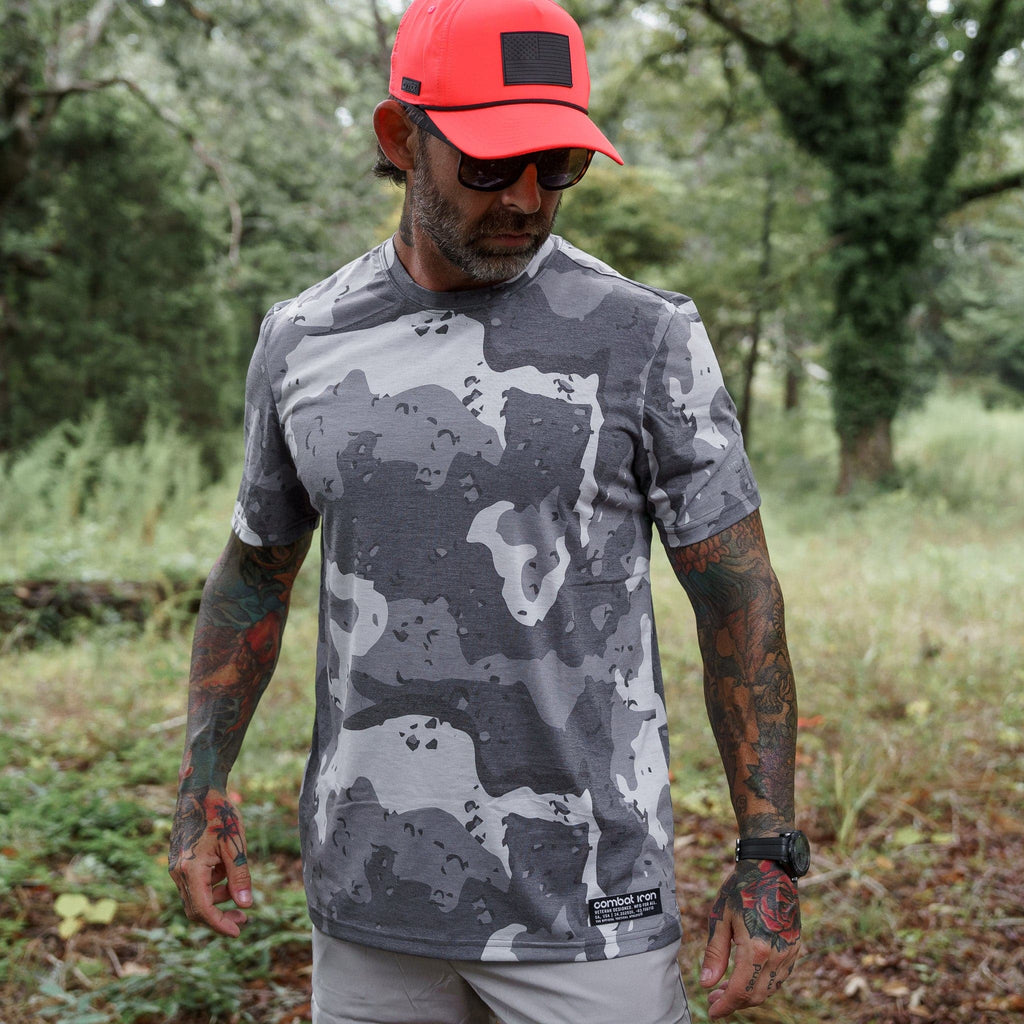 Men's Outdoor Performance Tee