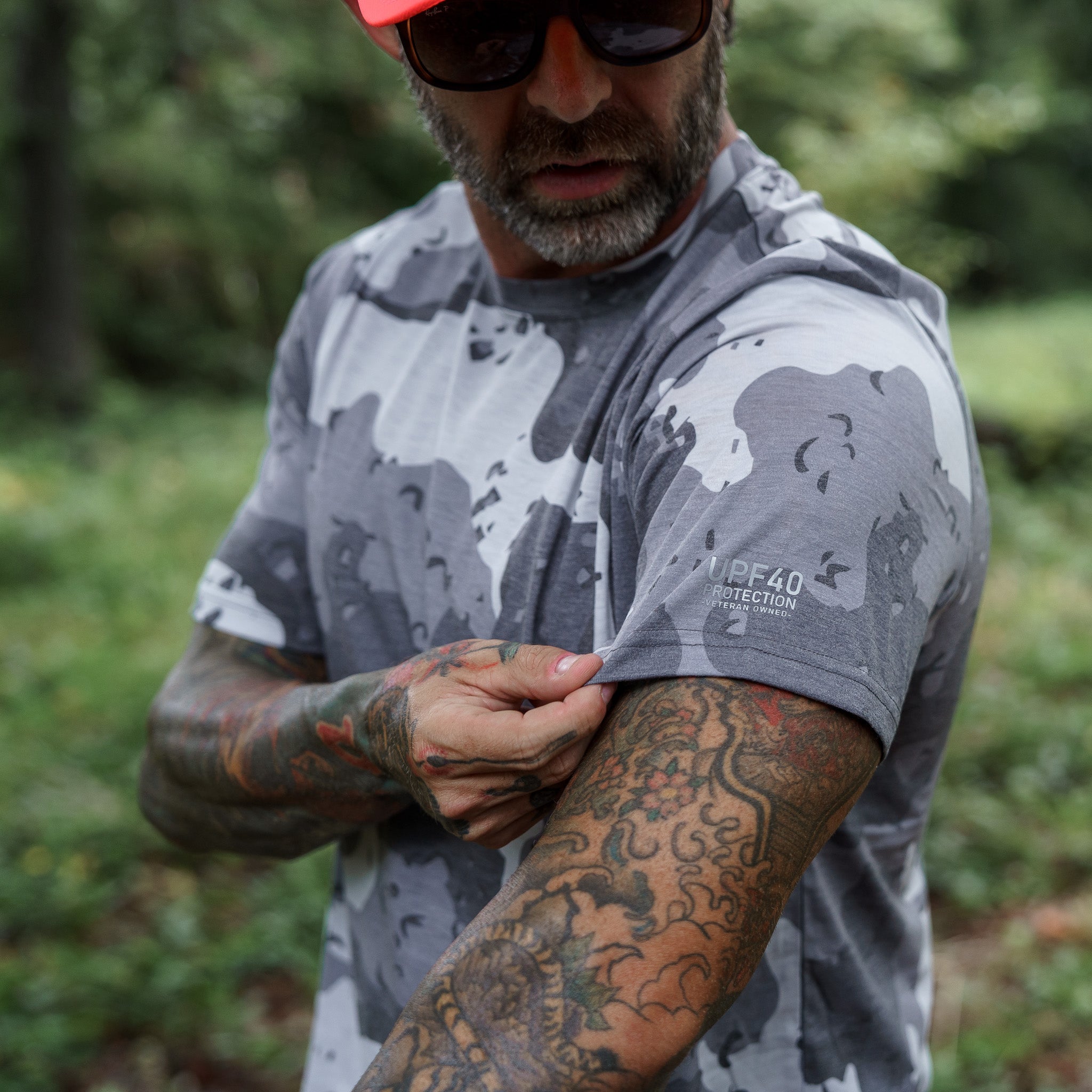Men's Outdoor Performance Tee