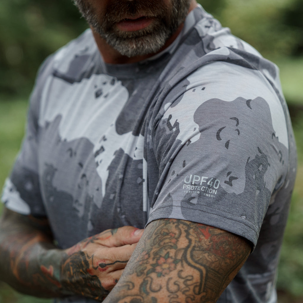 Men's Outdoor Performance Tee