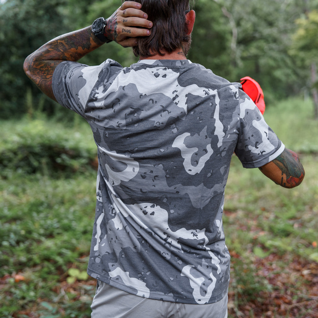 Men's Outdoor Performance Tee