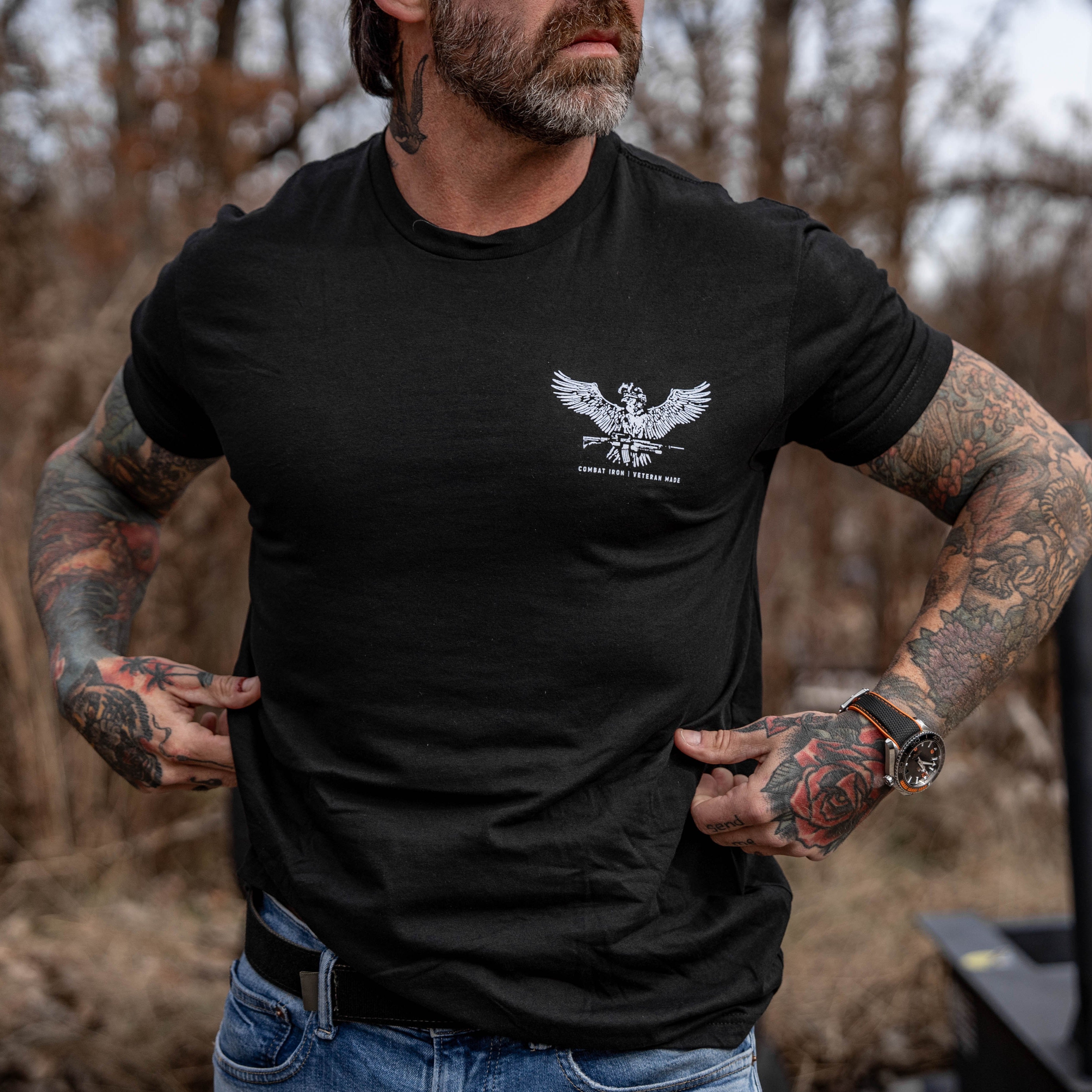 No Rest For The Wicked Men's T-Shirt