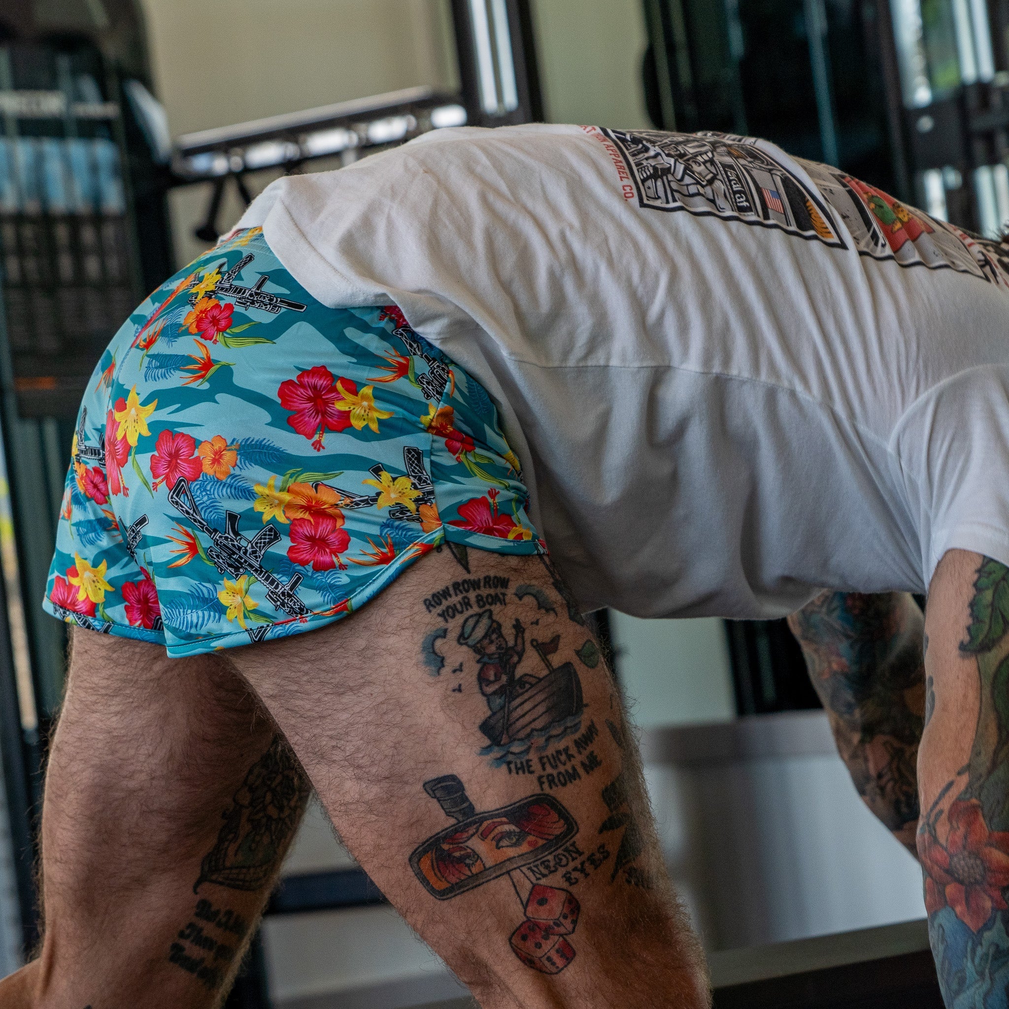 Ranger Silkies Training Shorts | 2.5"