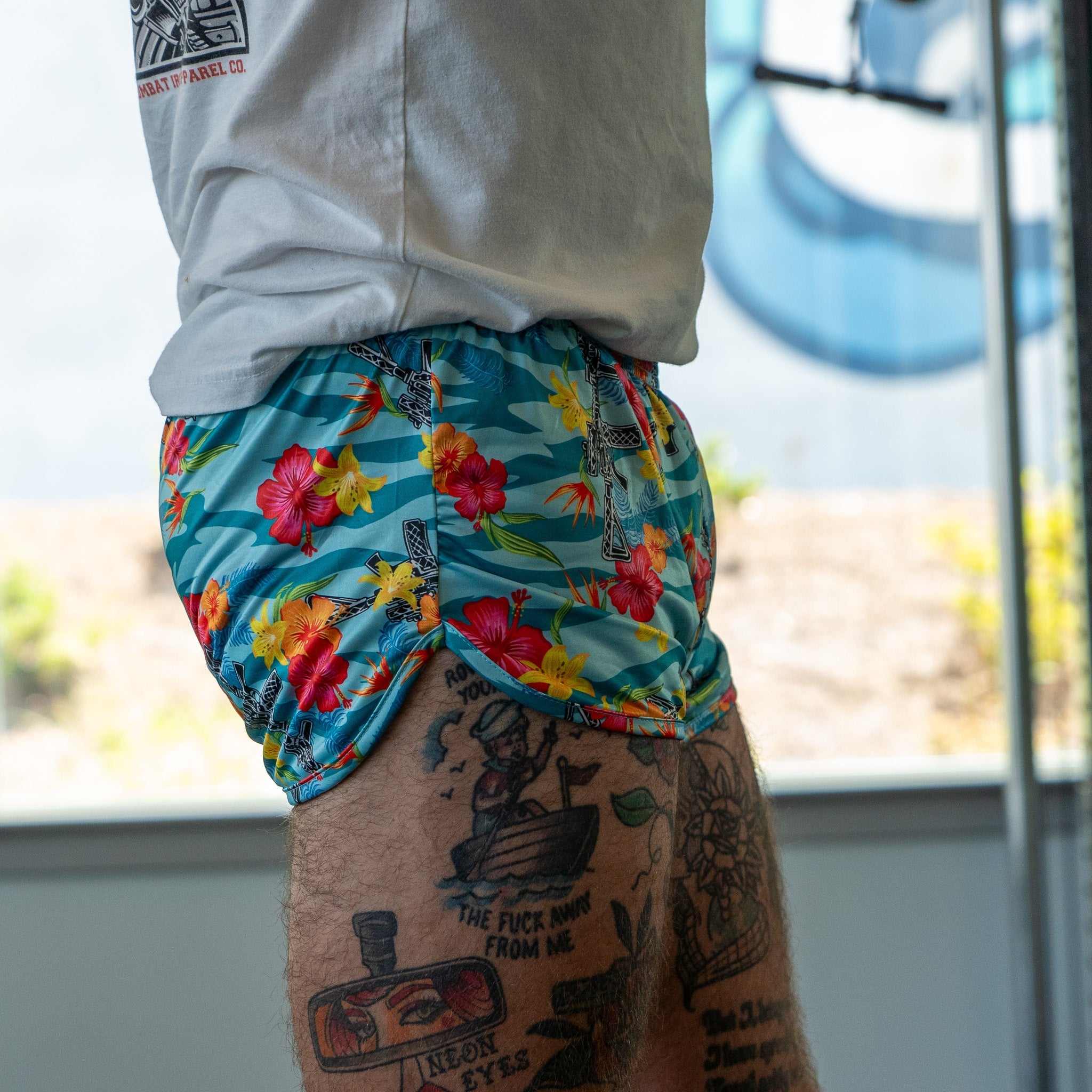 Ranger Silkies Training Shorts | 2.5"