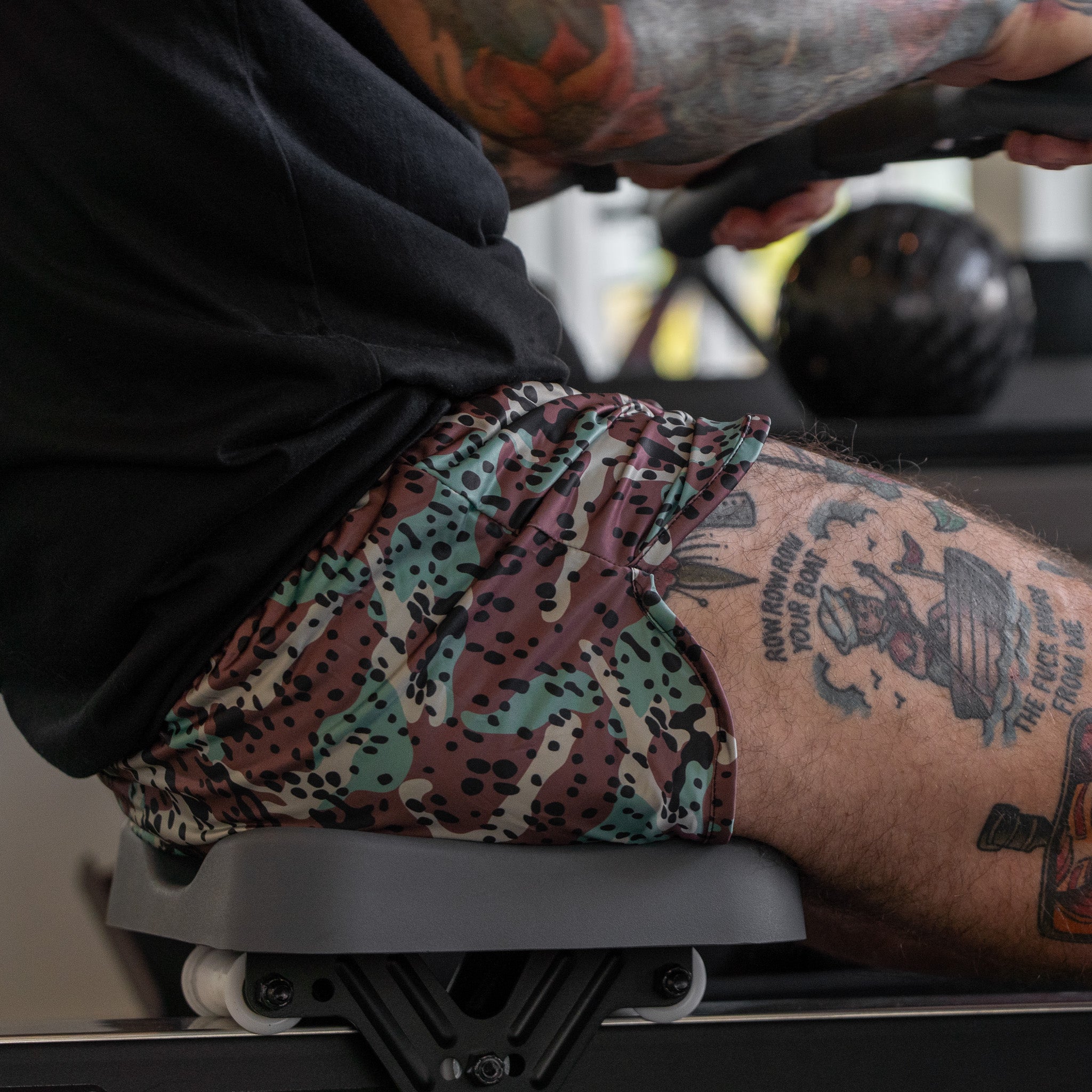 Ranger Silkies Training Shorts | 2.5"