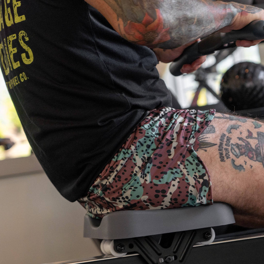 Ranger Silkies Training Shorts | 2.5"