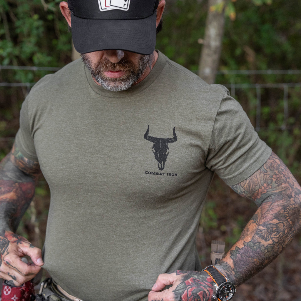 If Genders Confuse You, Go Milk a Bull Men's T-Shirt