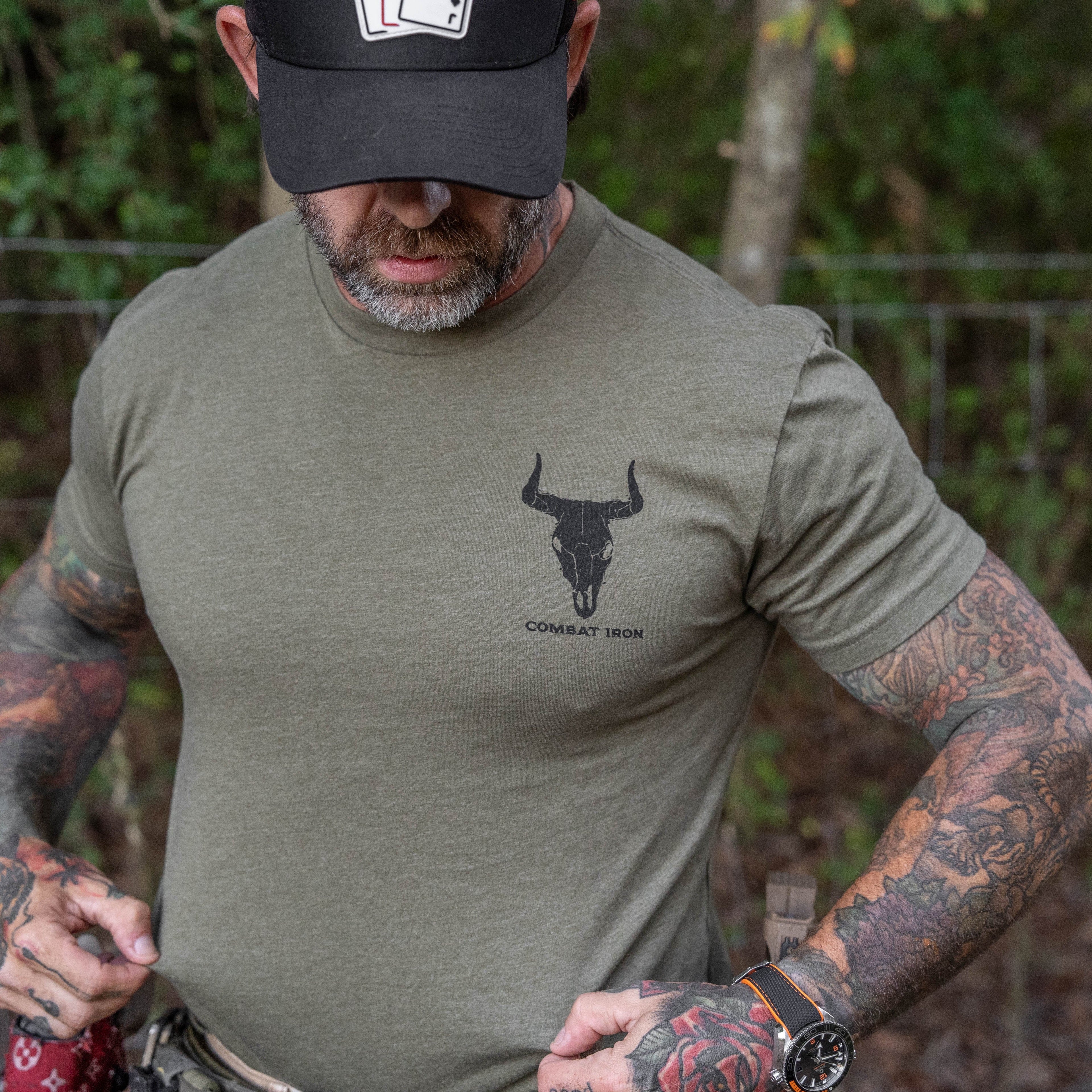 If Genders Confuse You, Go Milk a Bull Men's T-Shirt