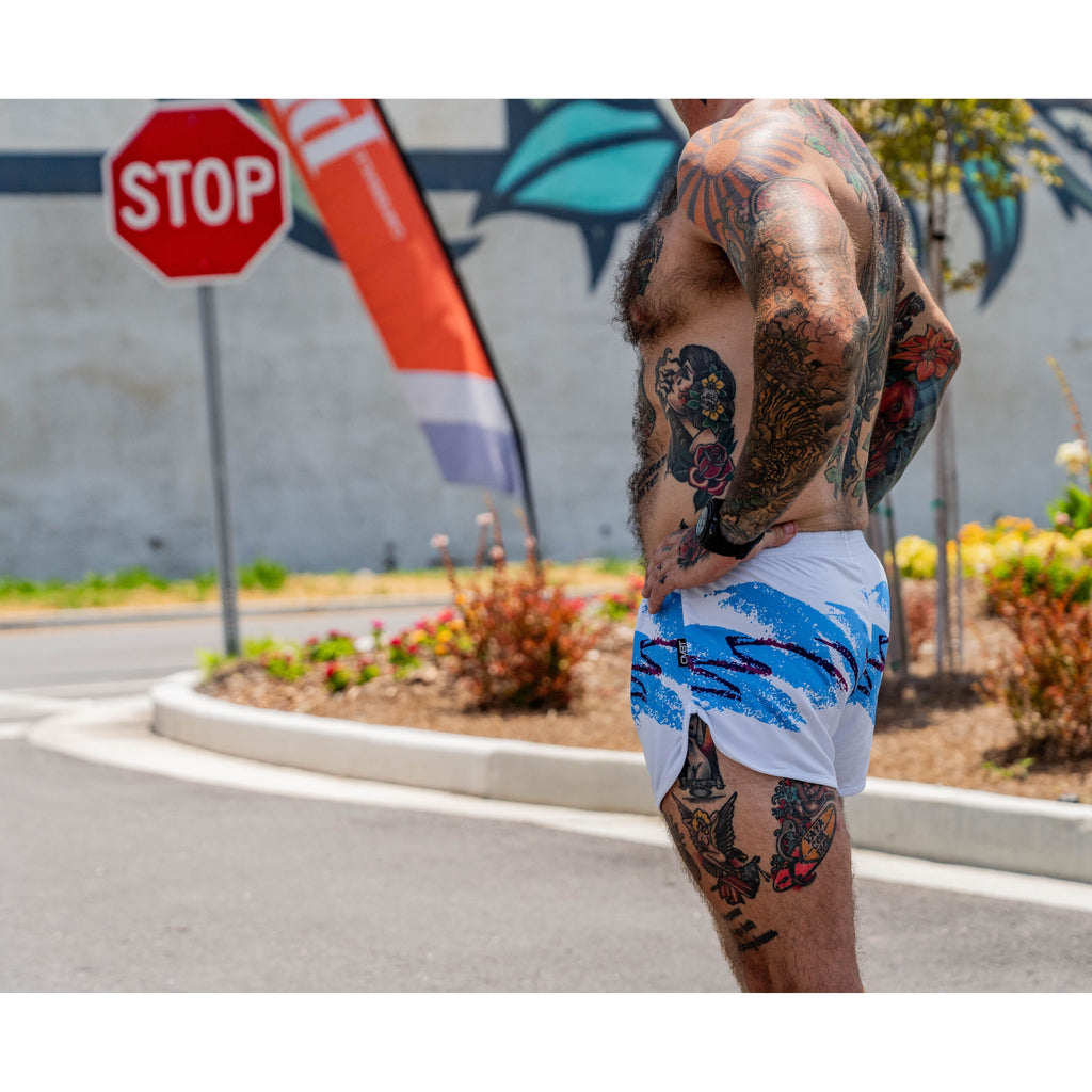 Ranger Silkies Training Shorts | 2.5"