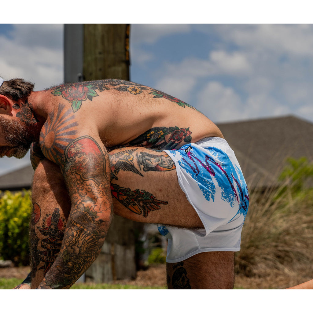 Ranger Silkies Training Shorts | 2.5"