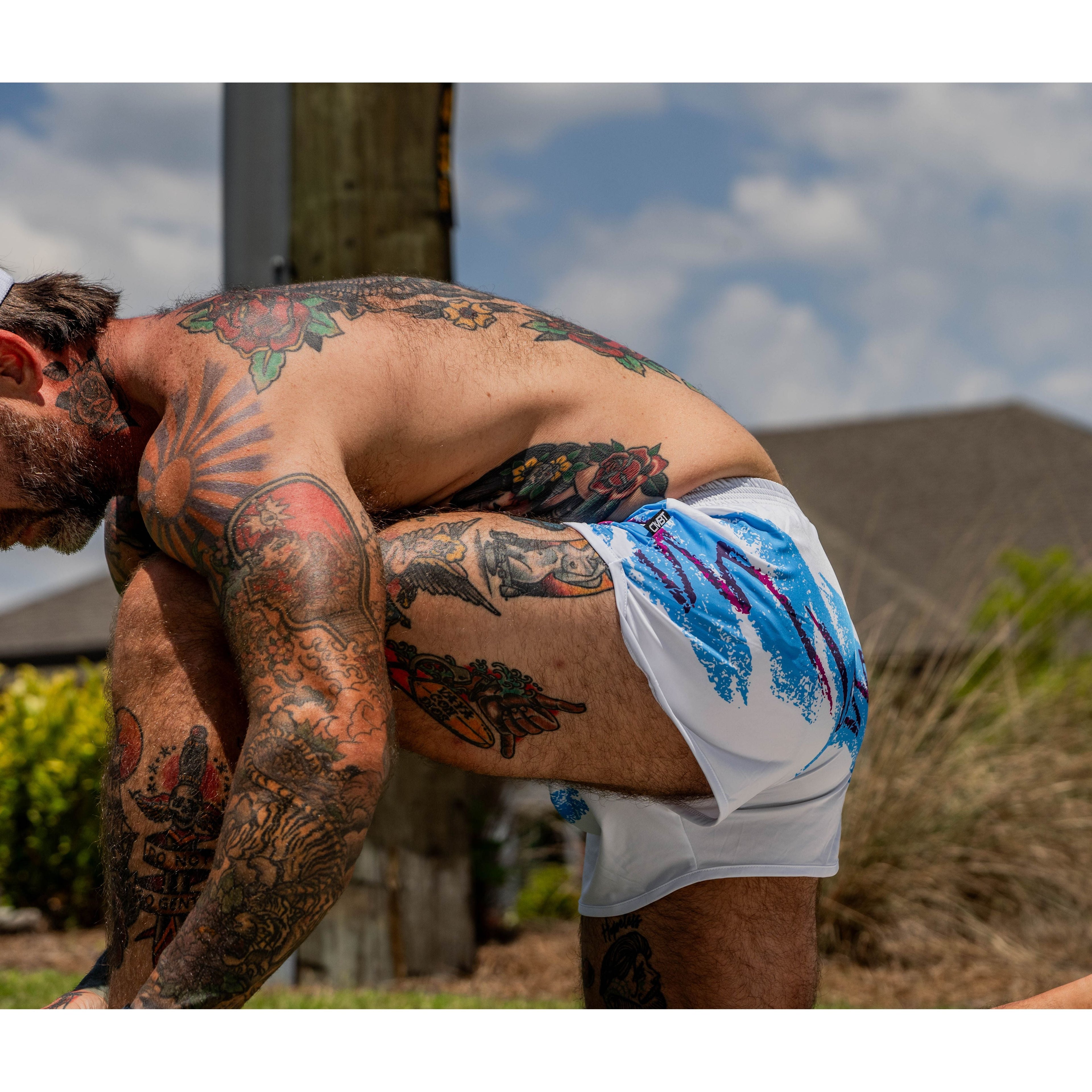 Ranger Silkies Training Shorts | 2.5"