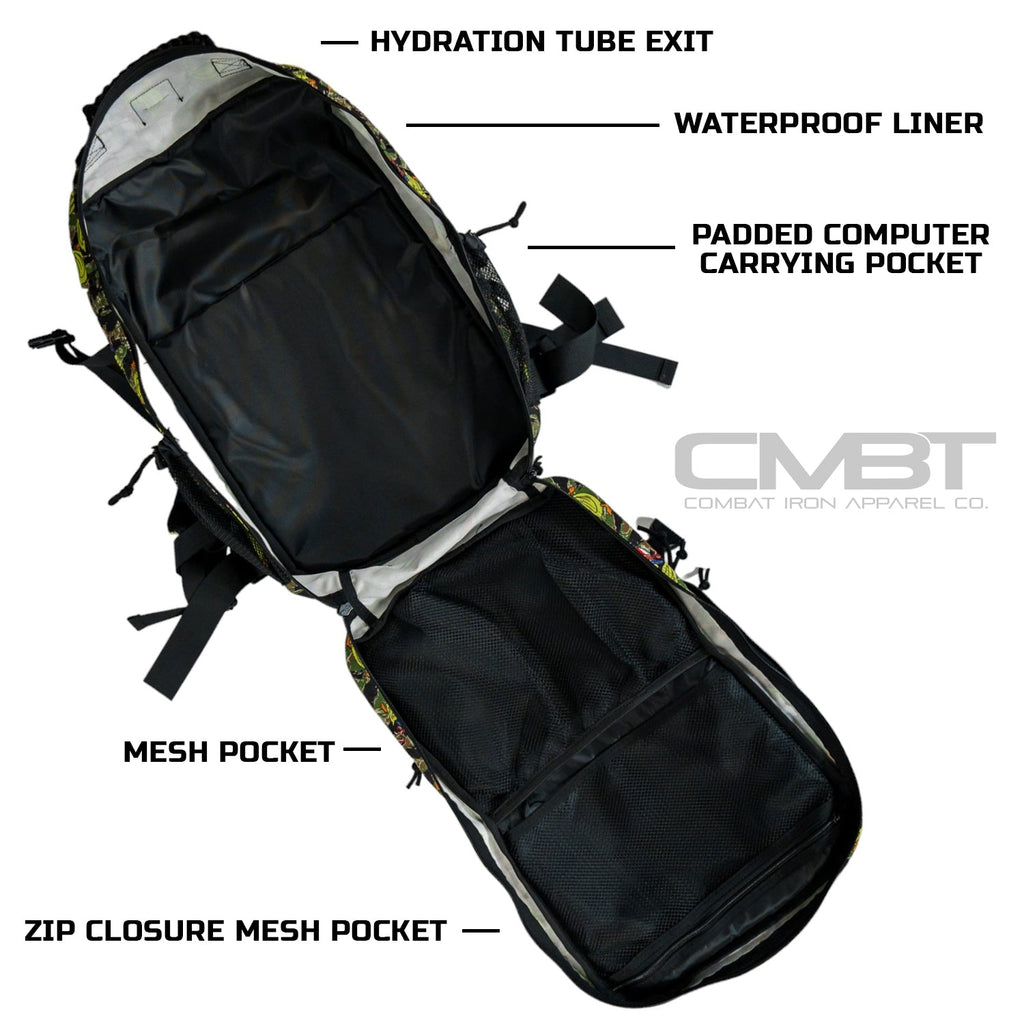 Tactical Athlete 35L Sack™ Backpack
