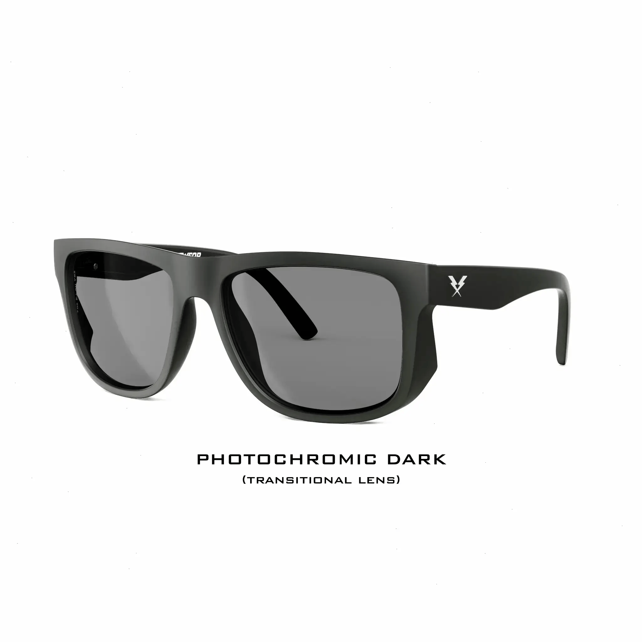 A Phase Z87 Matte Black Photochromic