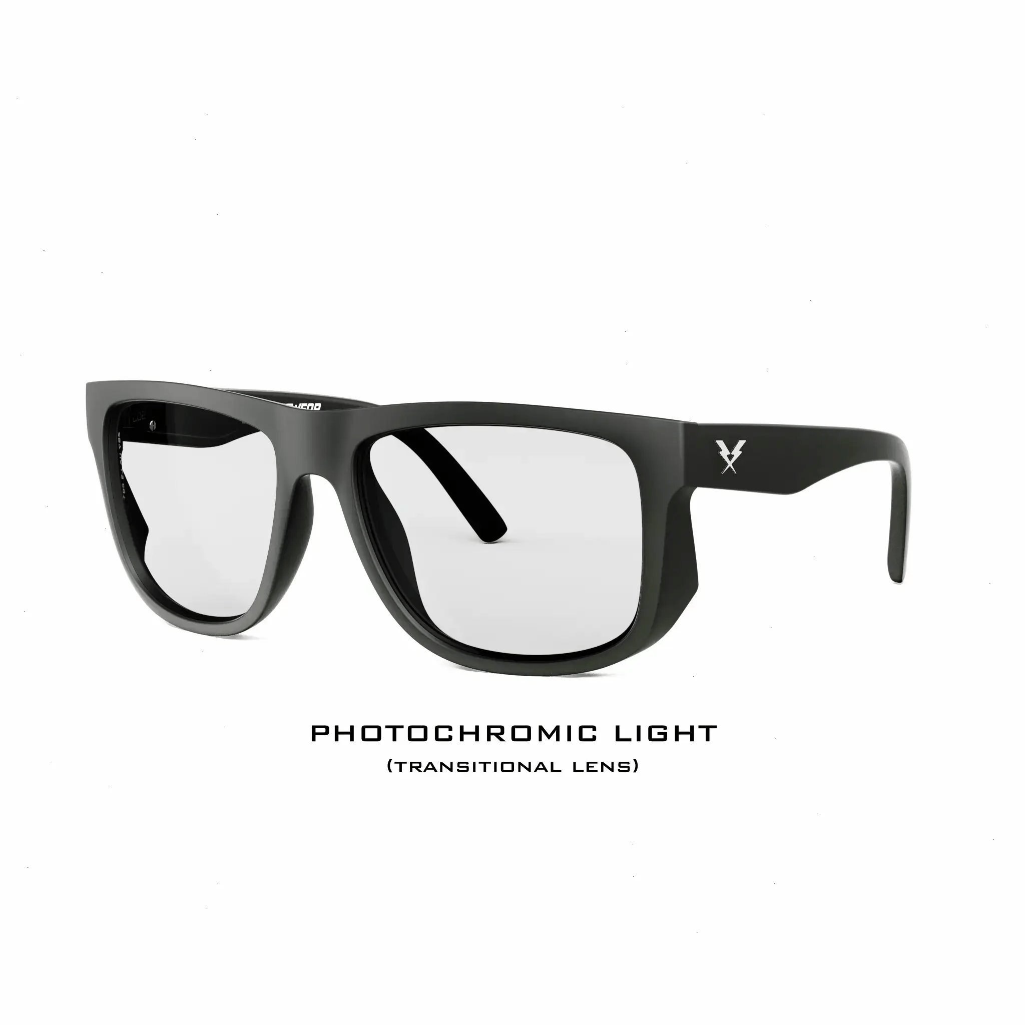 A Phase Z87 Matte Black Photochromic