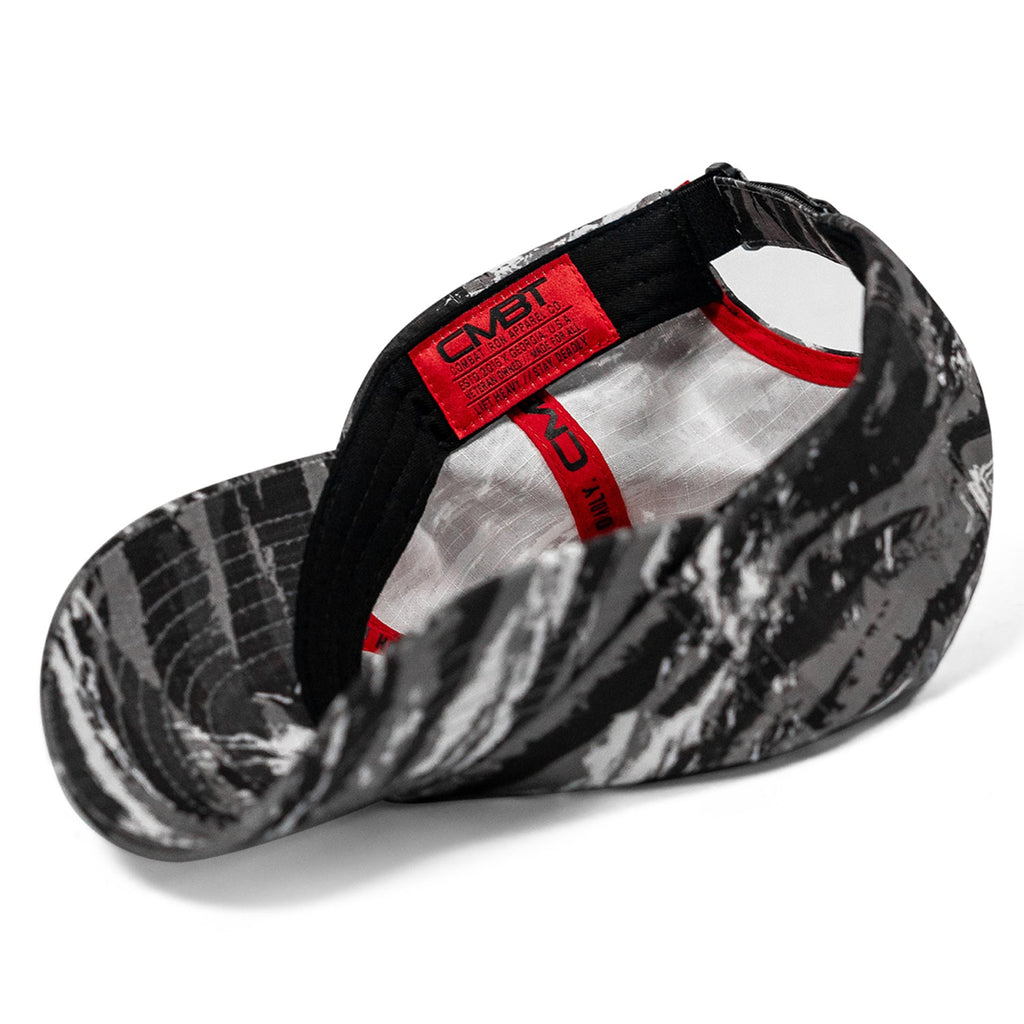 Ripstop Tactical Snapback Hat