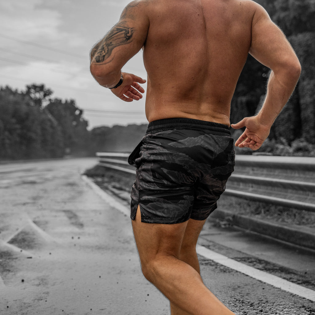 Men's Hooch Daddy Mesh Shorts | 5"