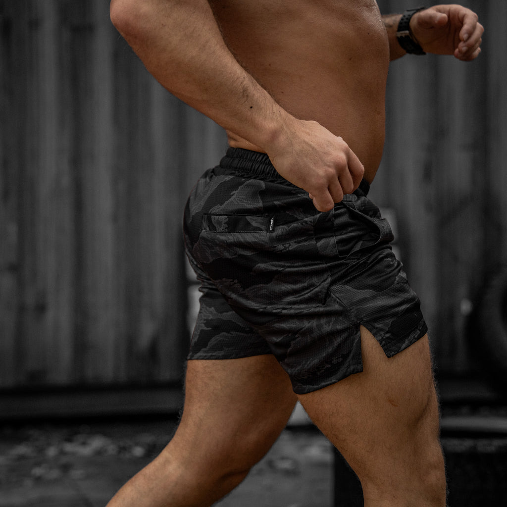 Men's Hooch Daddy Mesh Shorts | 5"