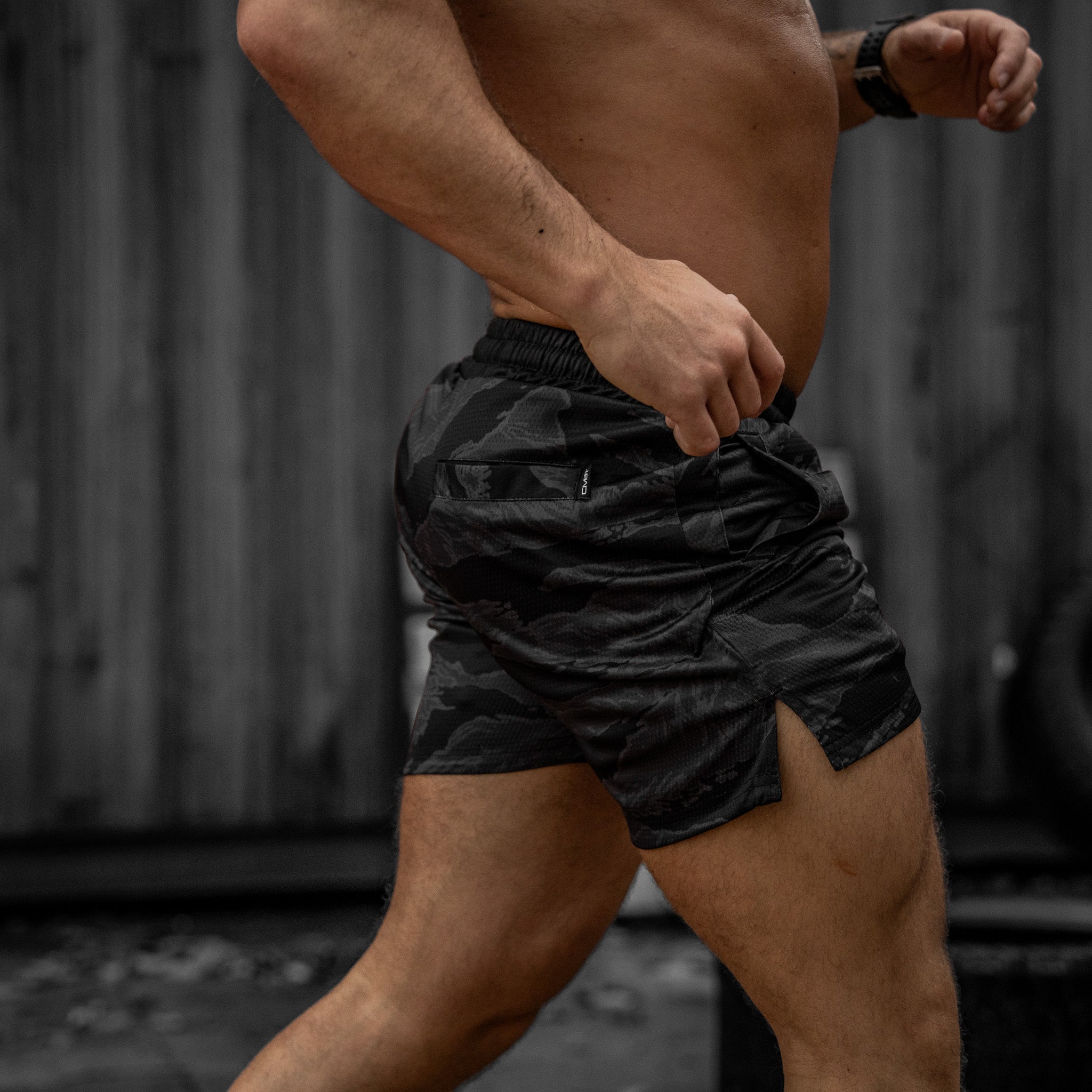 Men's Hooch Daddy Mesh Shorts | 5"