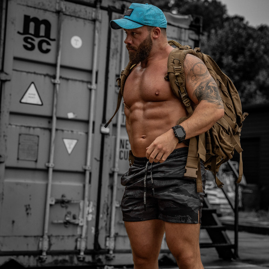 Men's Hooch Daddy Mesh Shorts | 5"