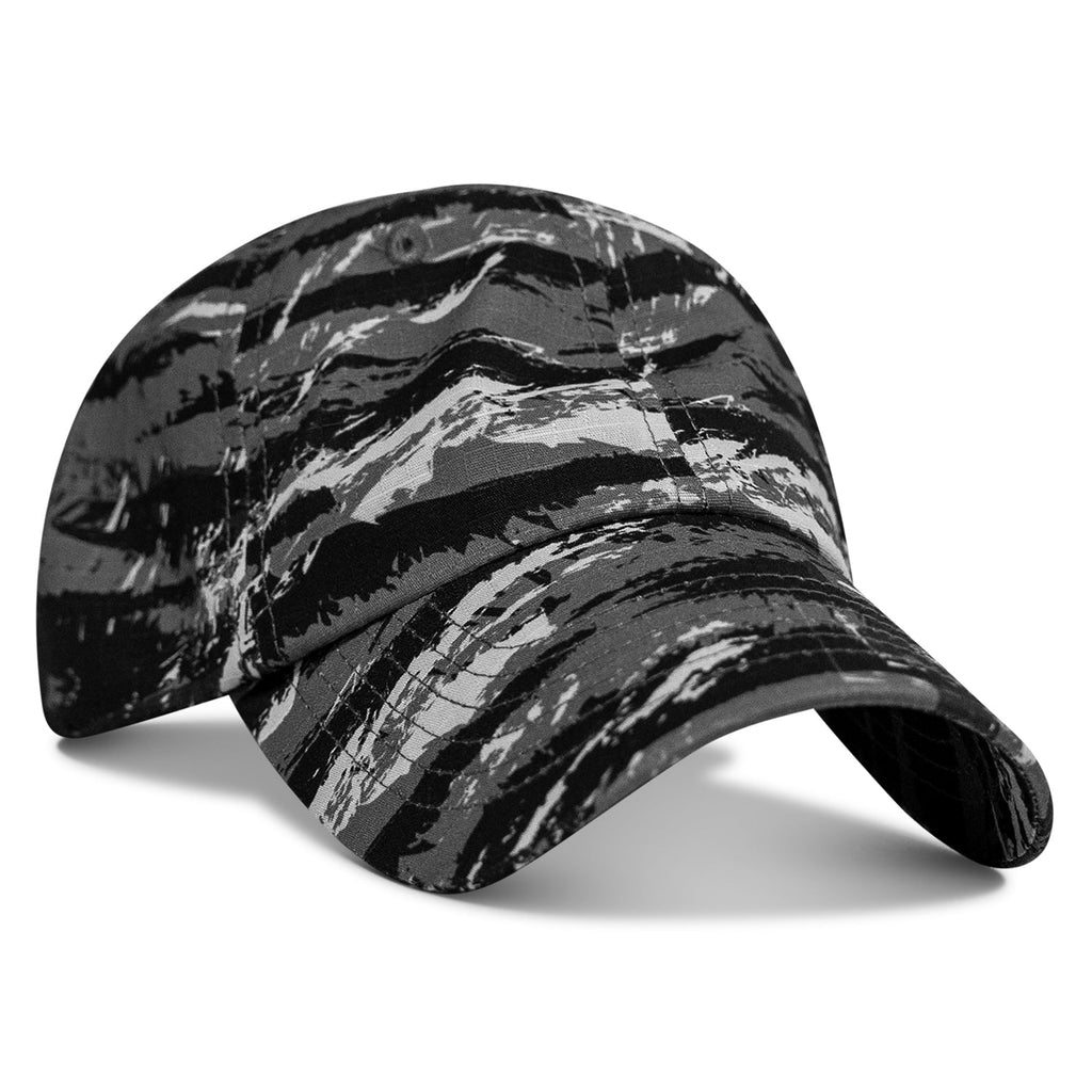 Ripstop Tactical Snapback Hat