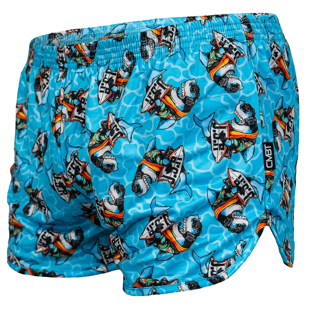 Ranger Silkies Training Shorts | 2.5"