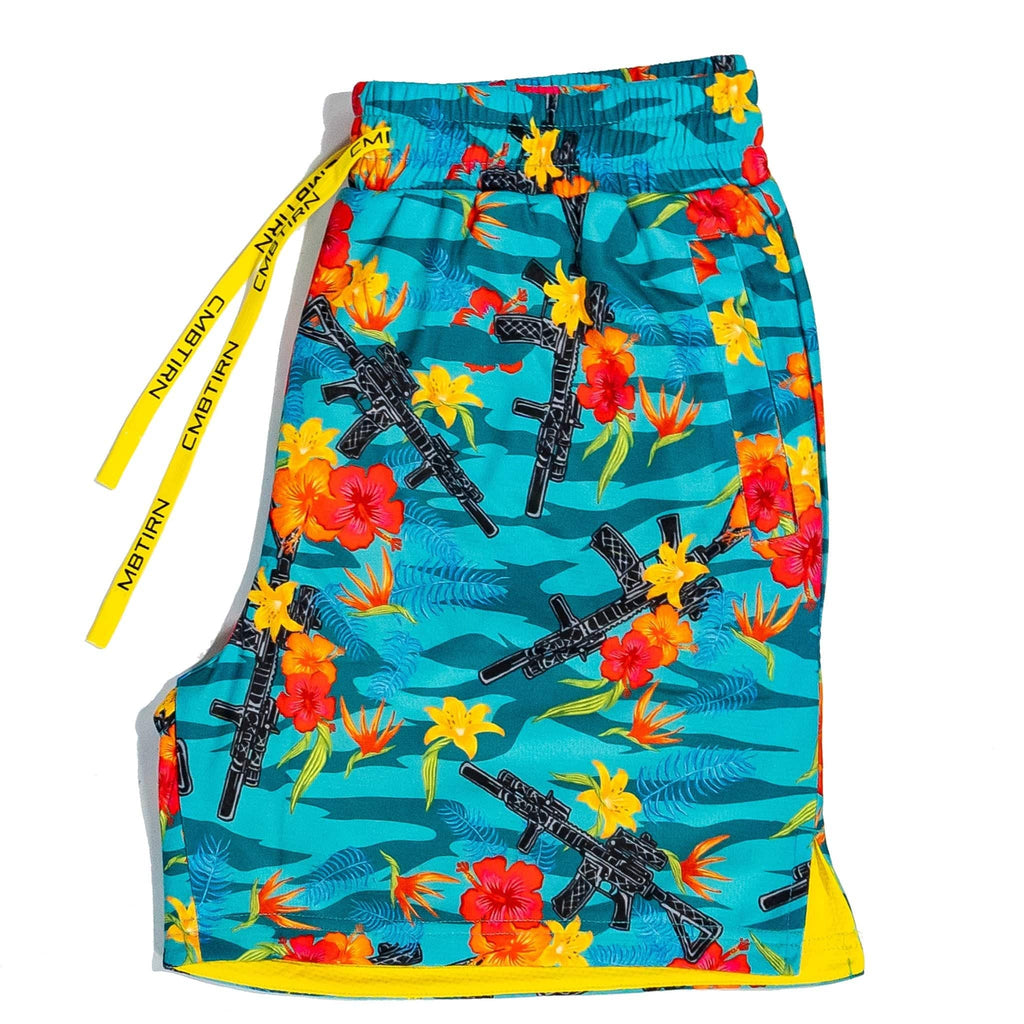 Men's Hooch Daddy Mesh Shorts | 5"