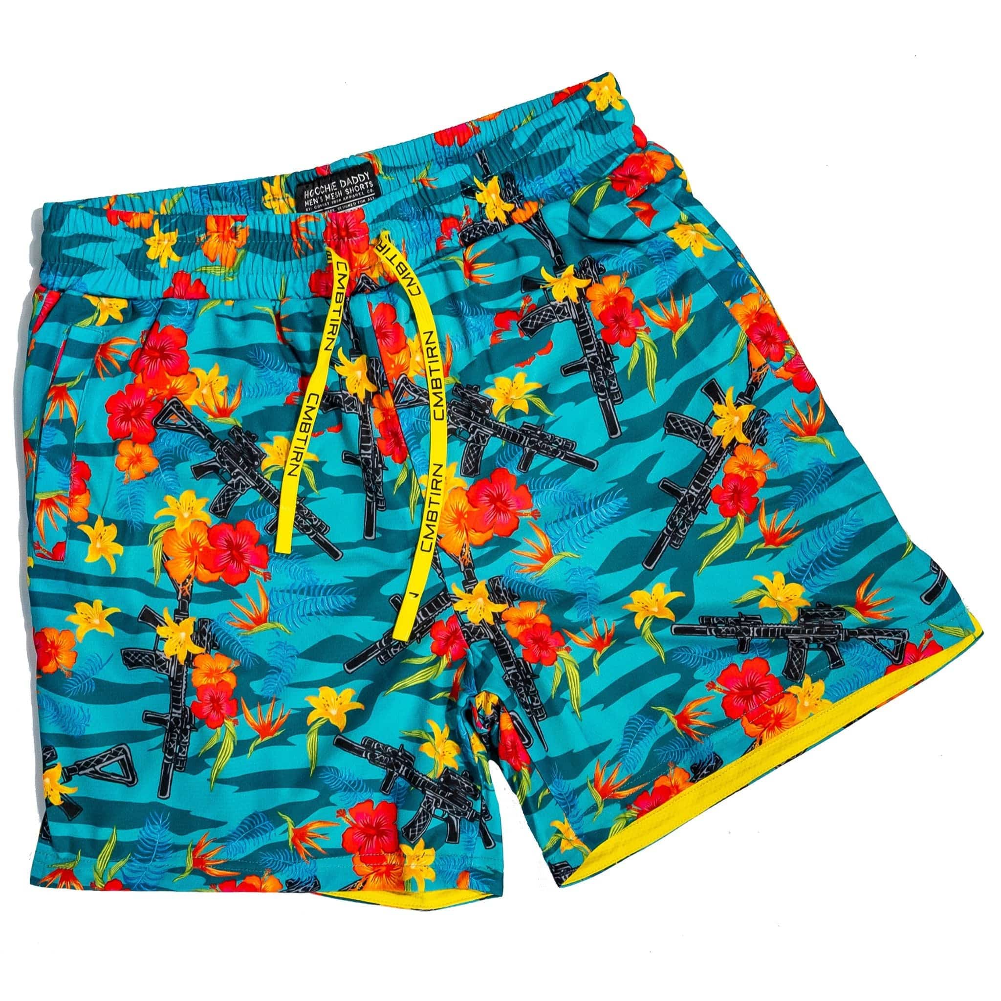 Men's Hooch Daddy Mesh Shorts | 5"