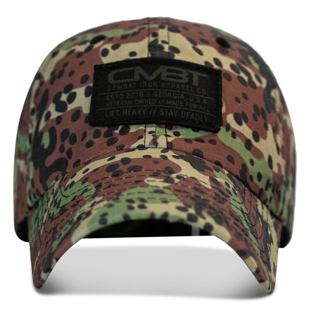 Original Subdued CMBT  Patch Tactical Ripstop Mesh Snapback Hat