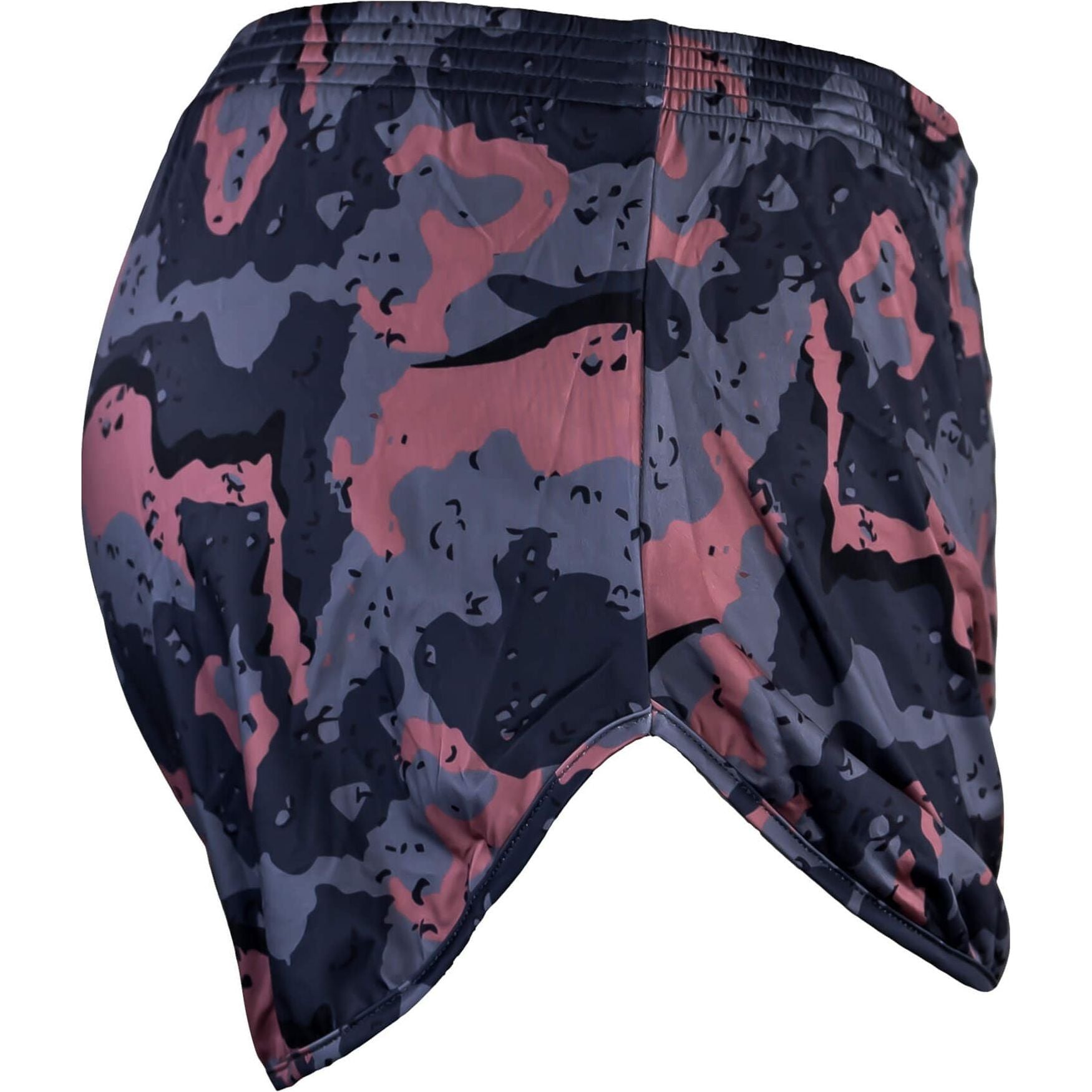 Copenhagen Camo Ranger Silkies Training Shorts | 2.5"