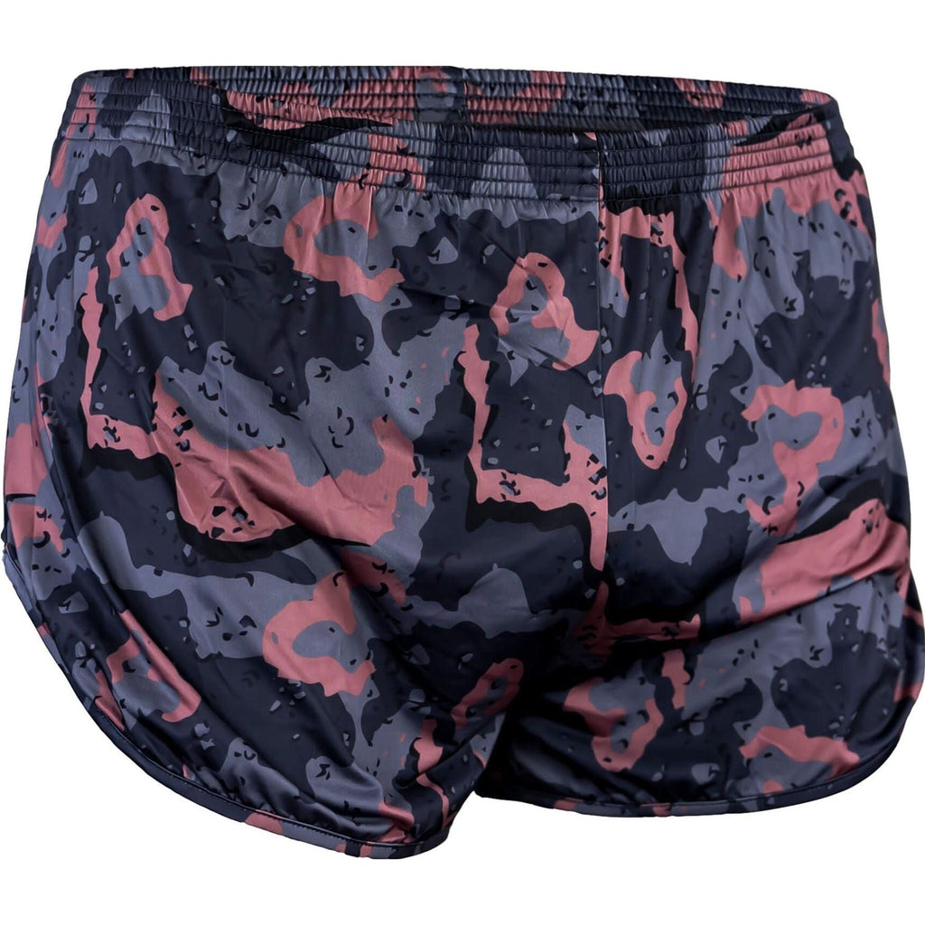 Copenhagen Camo Ranger Silkies Training Shorts | 2.5"