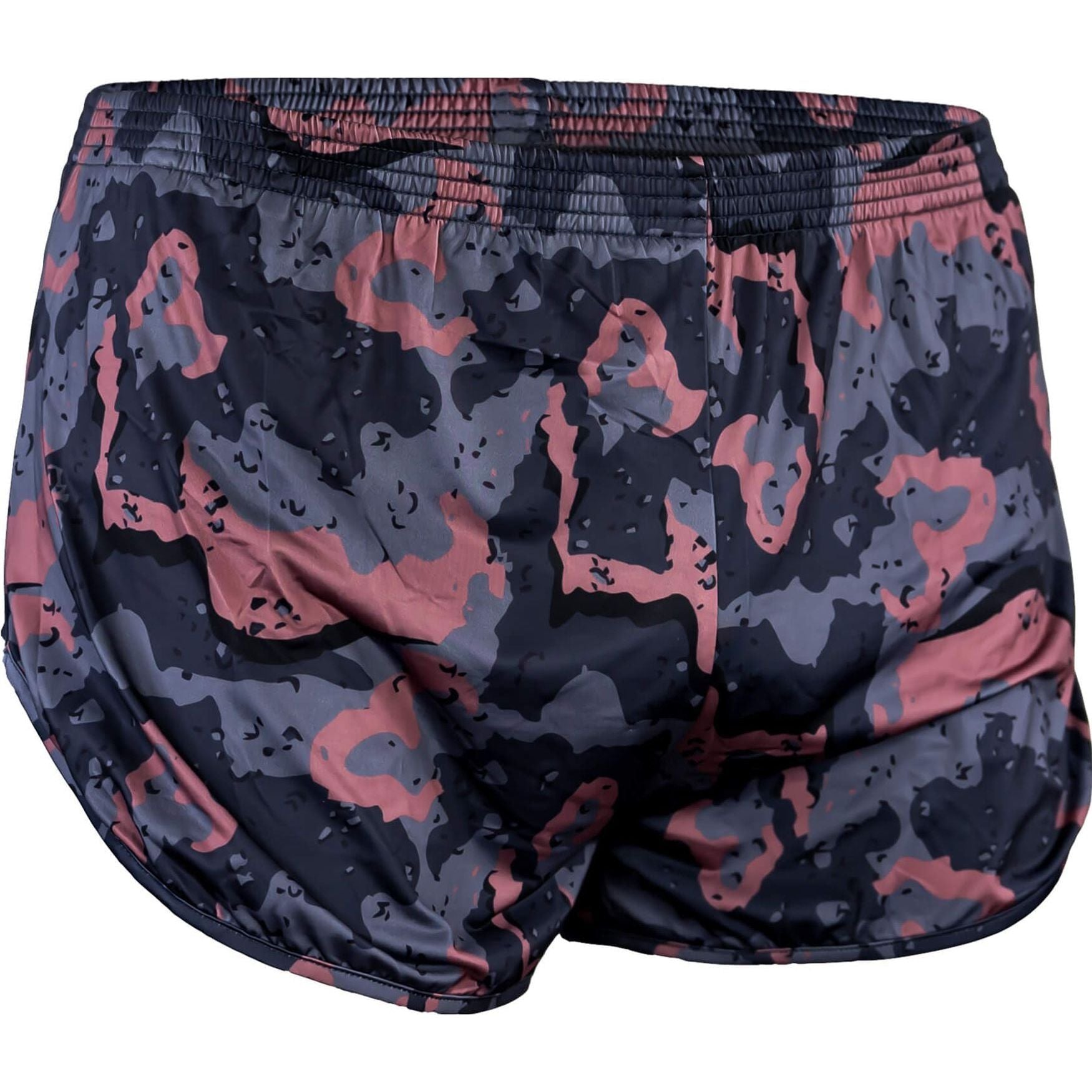 Copenhagen Camo Ranger Silkies Training Shorts | 2.5"