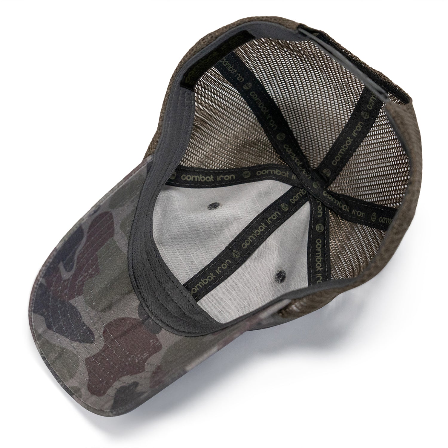 Ripstop Tactical Snapback Hat