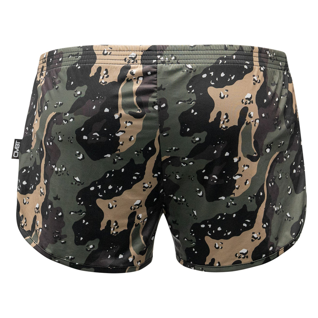 Ranger Silkies Training Shorts | 2.5"