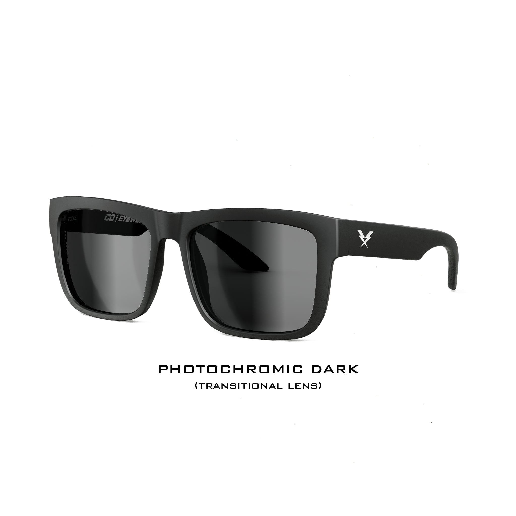 Drifter Z87 Matte Black