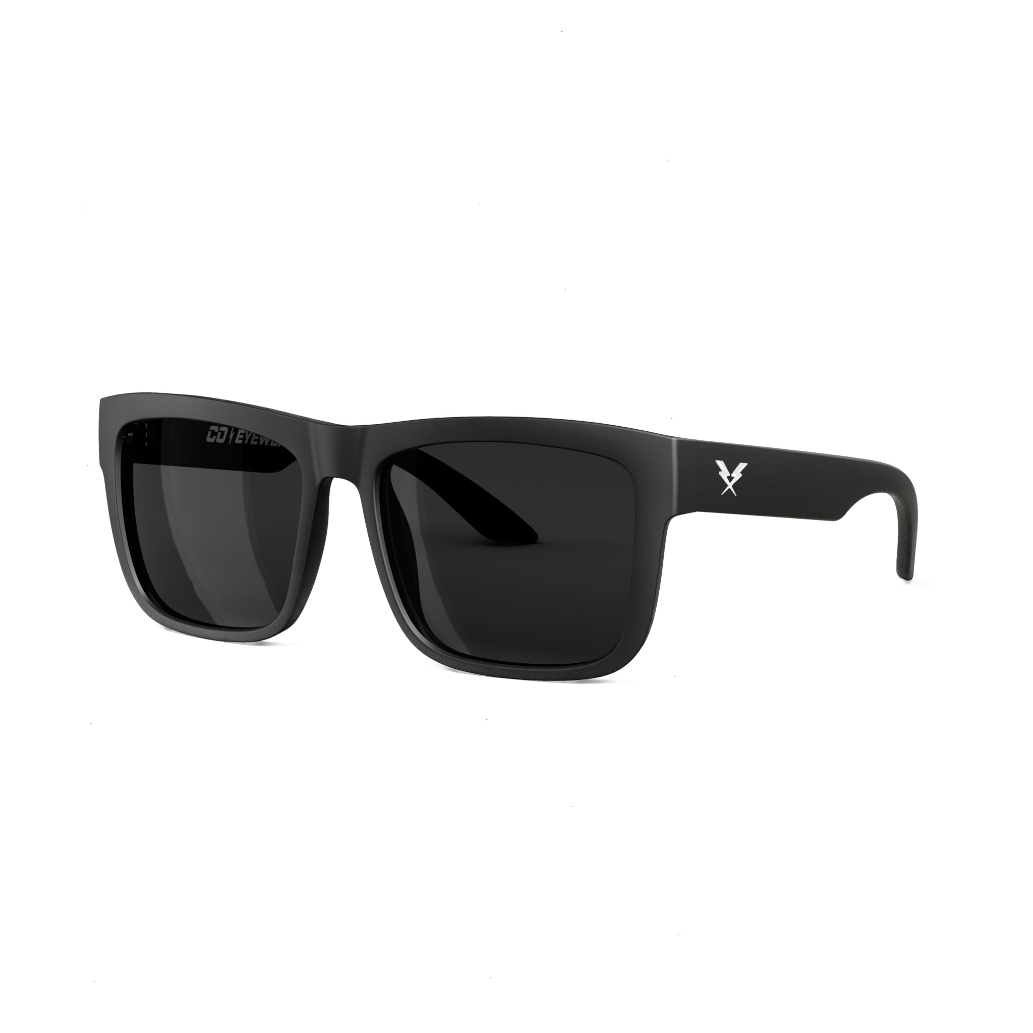 Drifter Z87 Matte Black